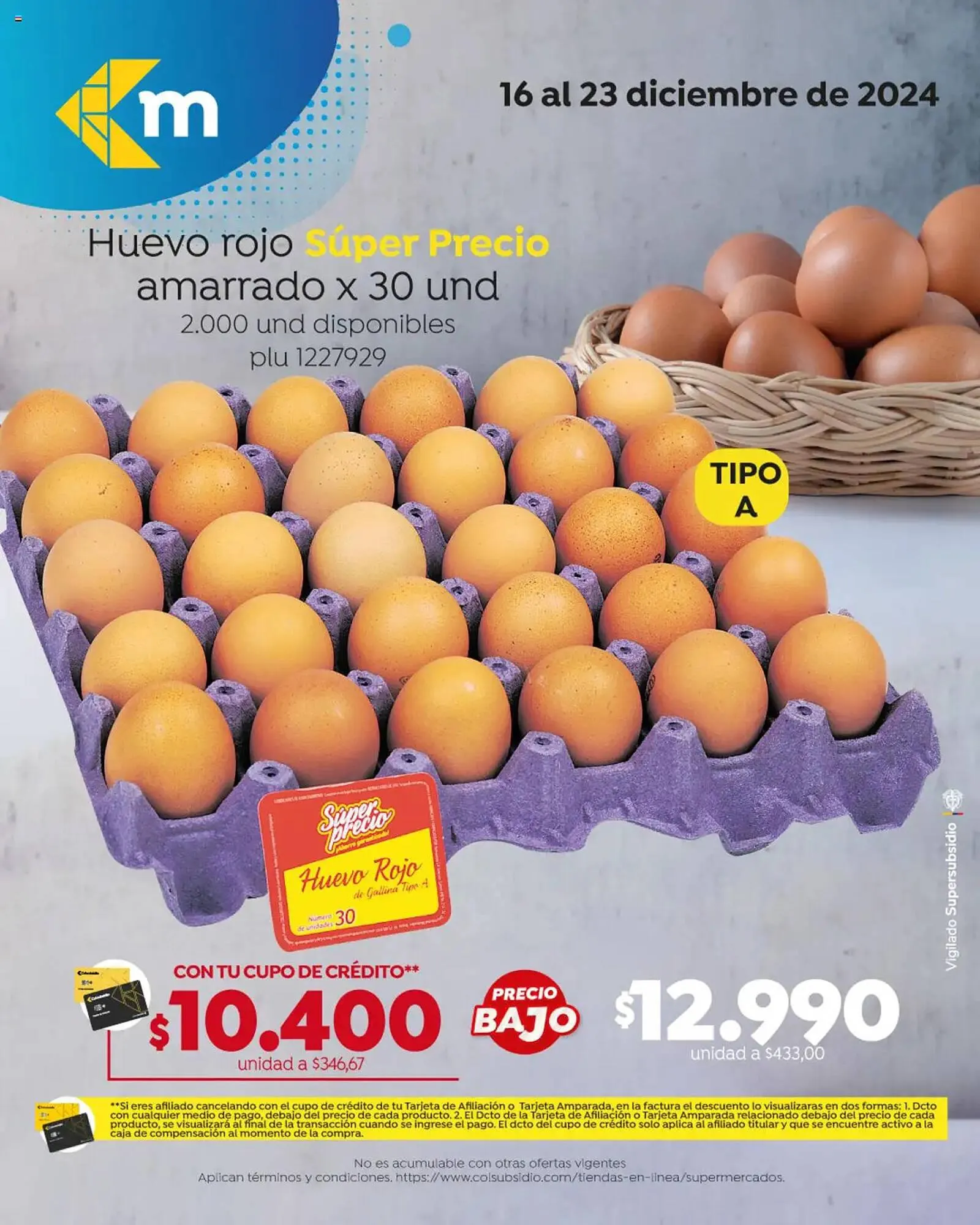 Catalogo de Catálogo Colsubsidio 16 de diciembre al 23 de diciembre 2024 - Pag 3