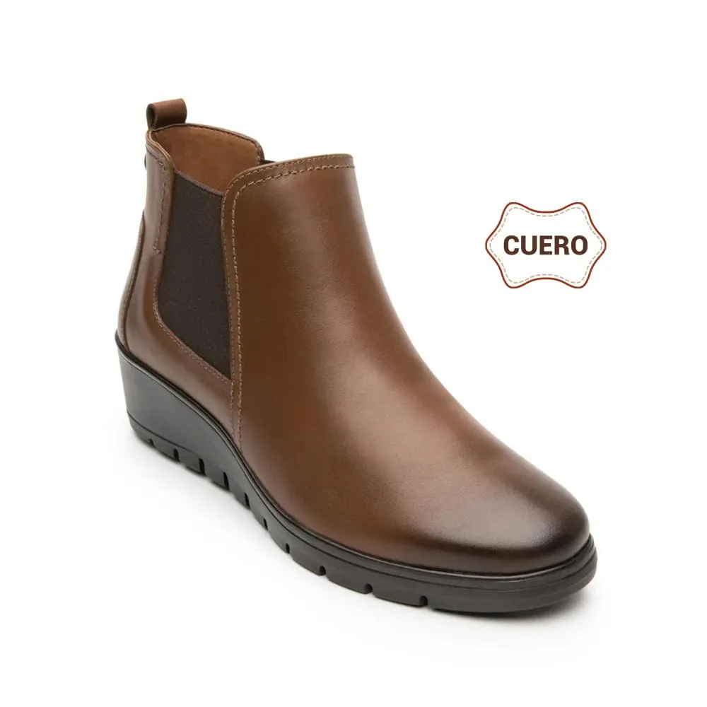 Bota/botin de Mujer marca Flexi / Bota 104814