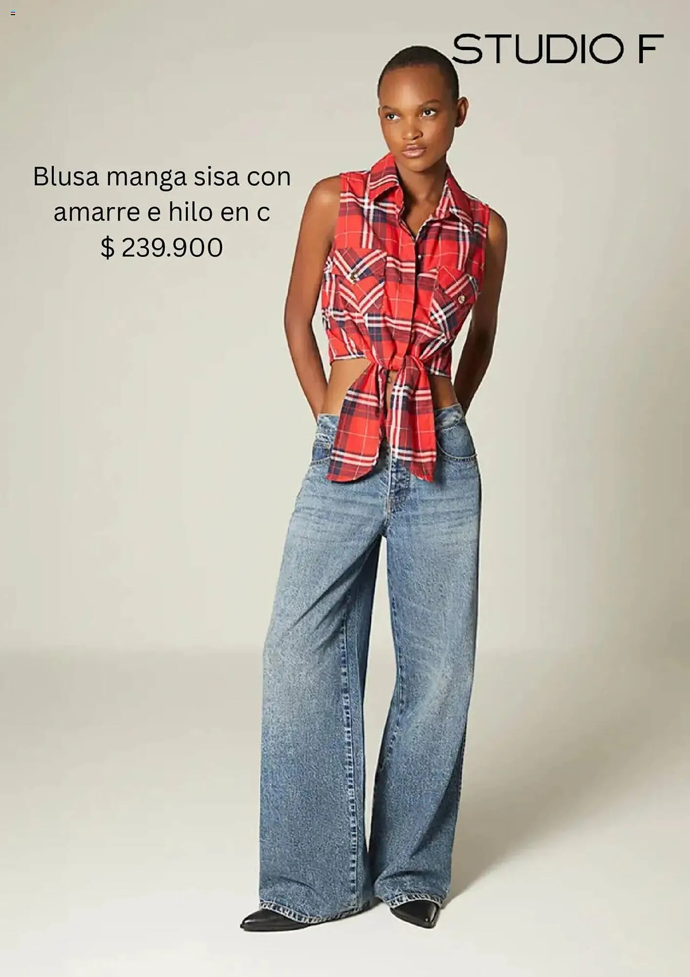 Catalogo de Catálogo Studio F 25 de abril al 25 de mayo 2025 - Pag 14