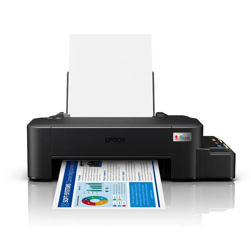Impresora Epson L121 negra Hg