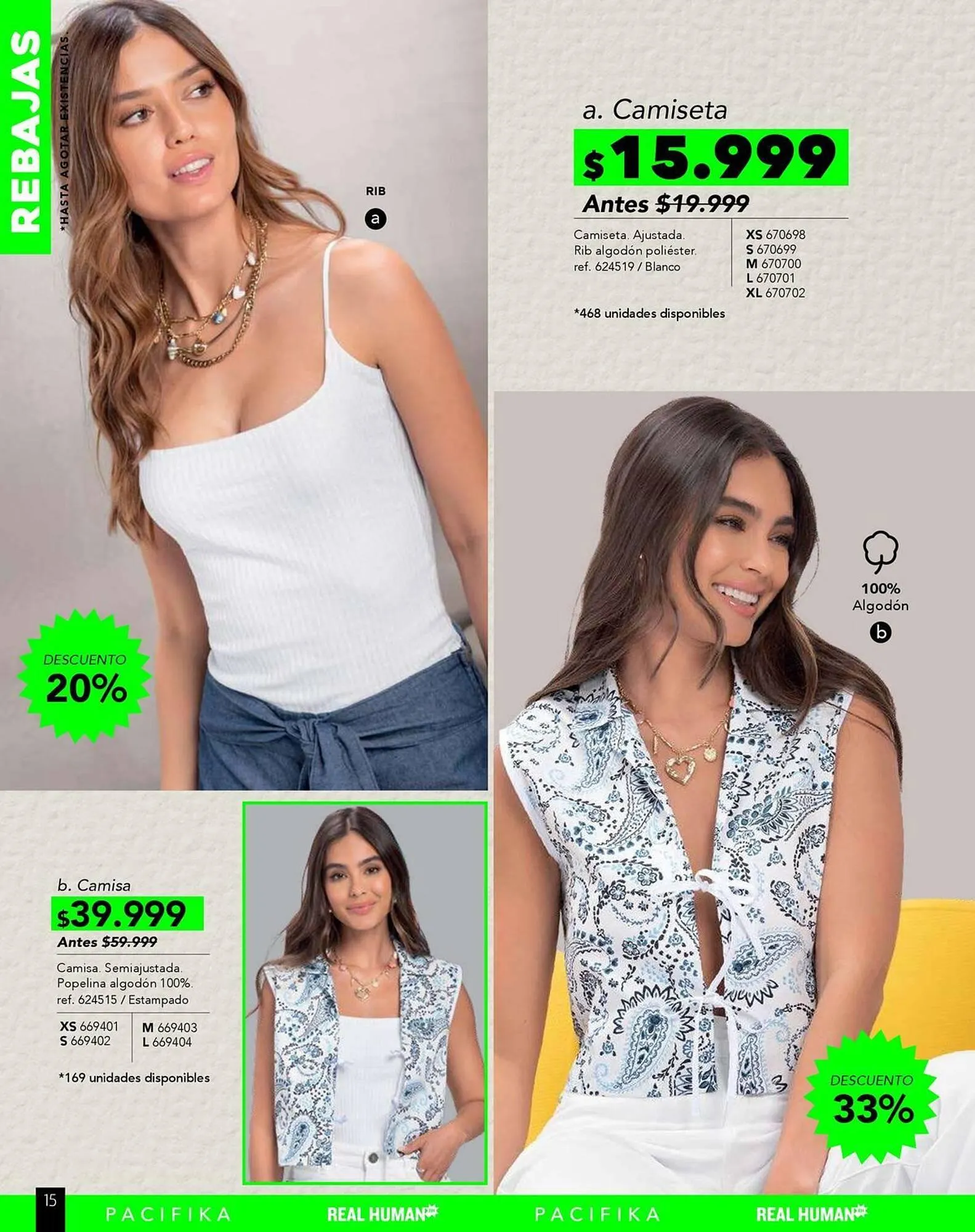 Catalogo de Catálogo Pacífika 13 de agosto al 31 de agosto 2025 - Pag 211