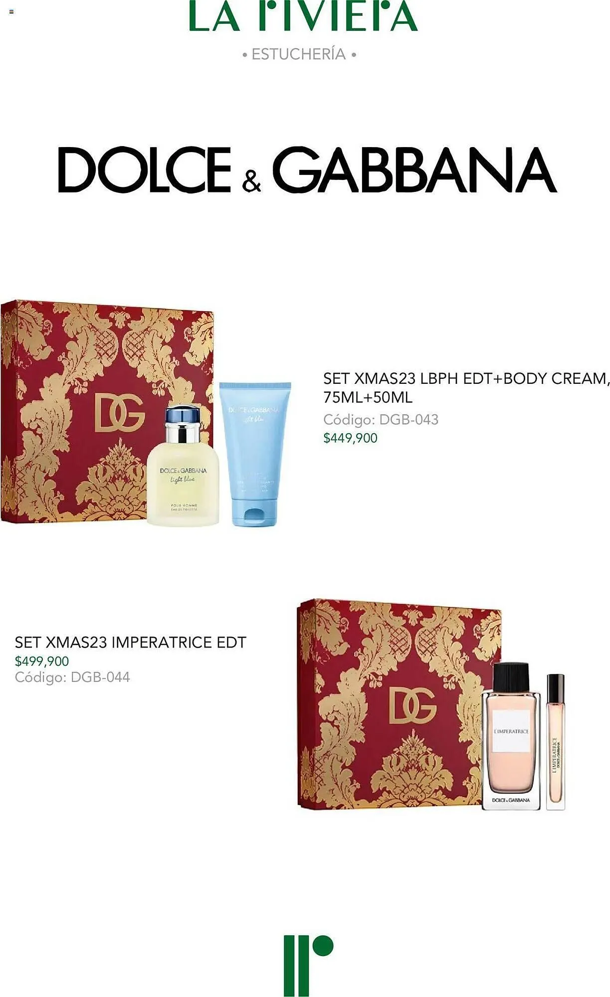 Catalogo de Catálogo La Riviera 1 de agosto al 30 de septiembre 2024 - Pag 4