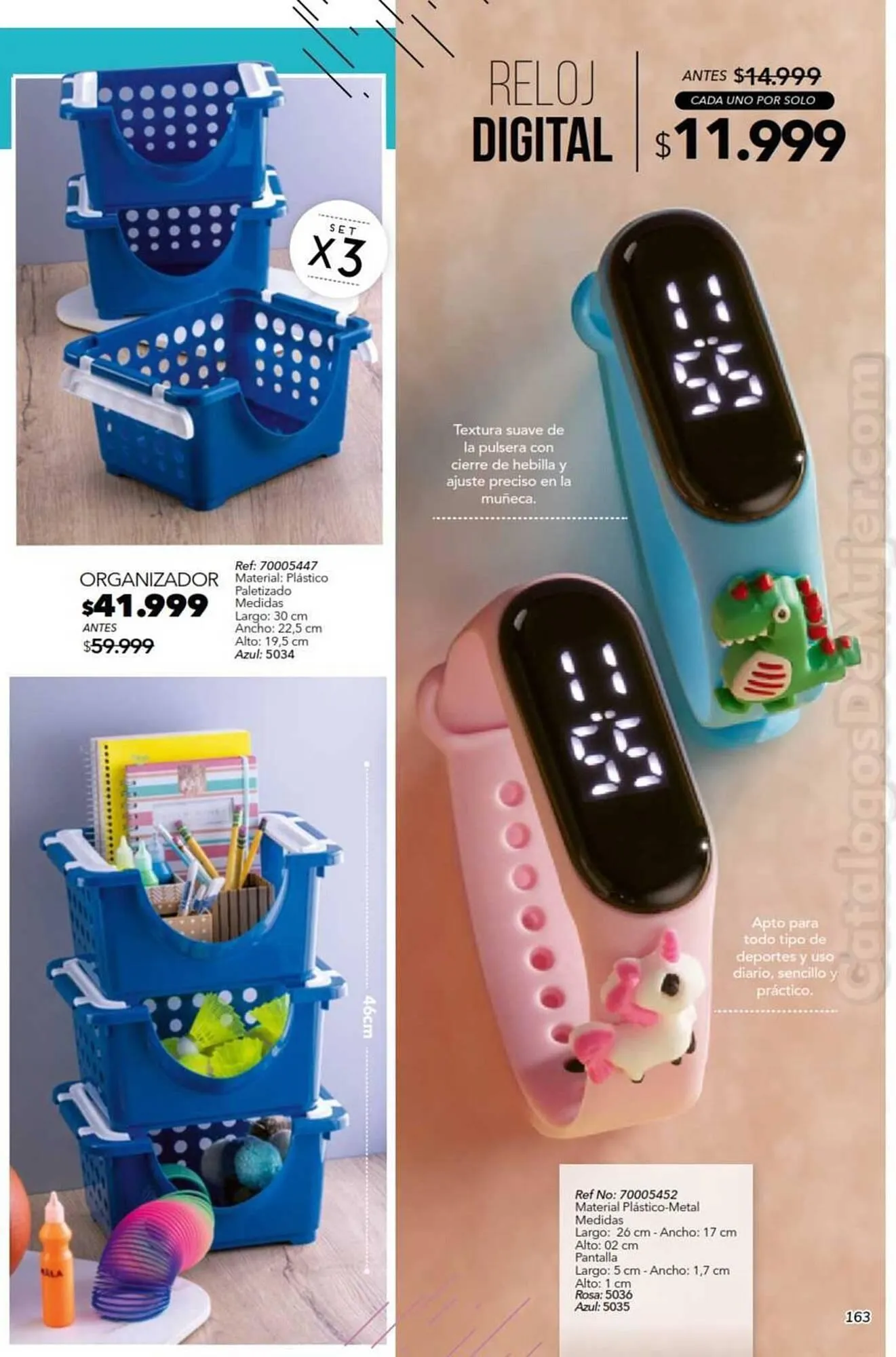 Catalogo de Catálogo Marketing Personal 3 de mayo al 24 de junio 2024 - Pag 83