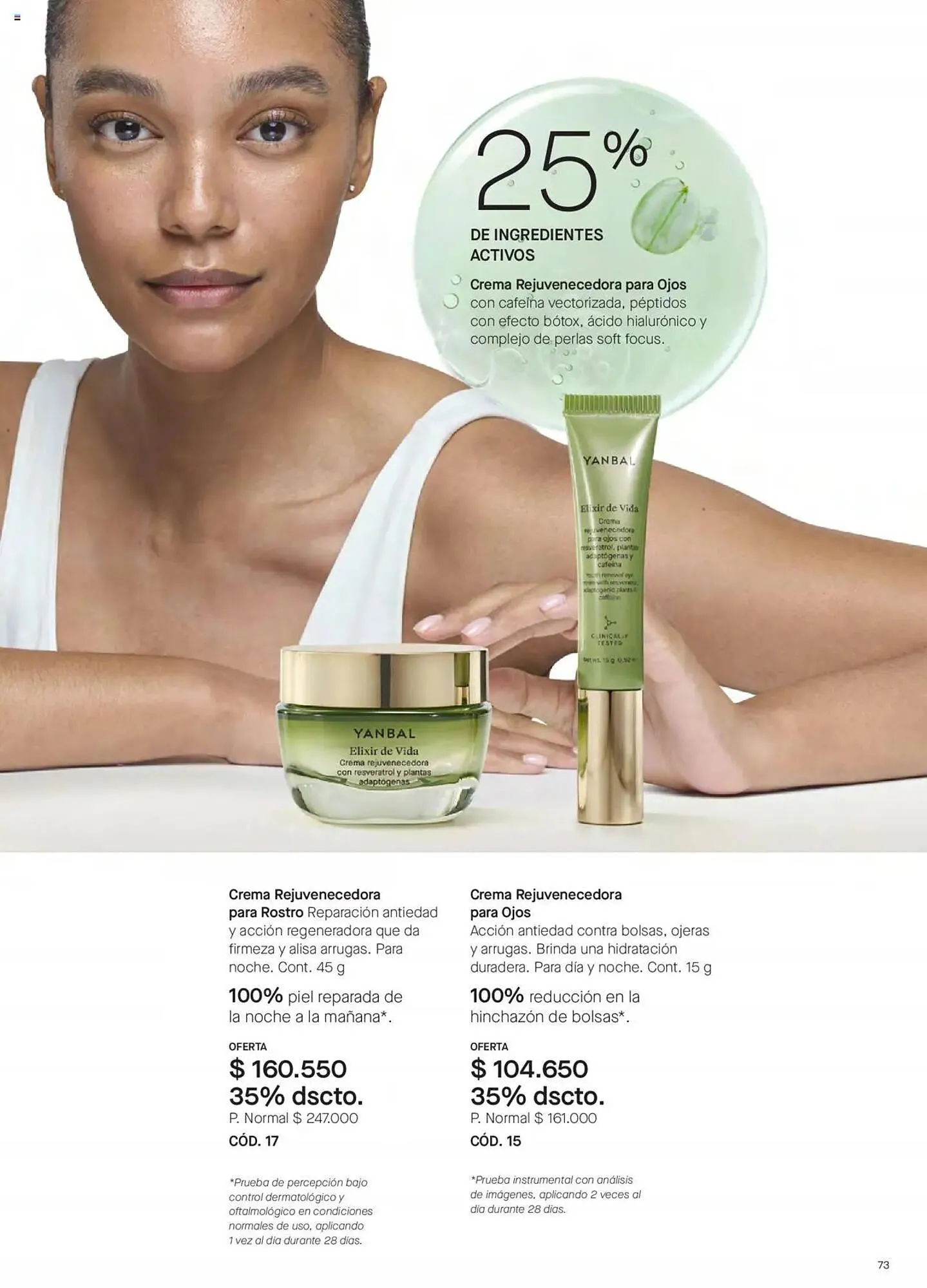 Catalogo de Catálogo Yanbal 1 de marzo al 28 de marzo 2025 - Pag 75