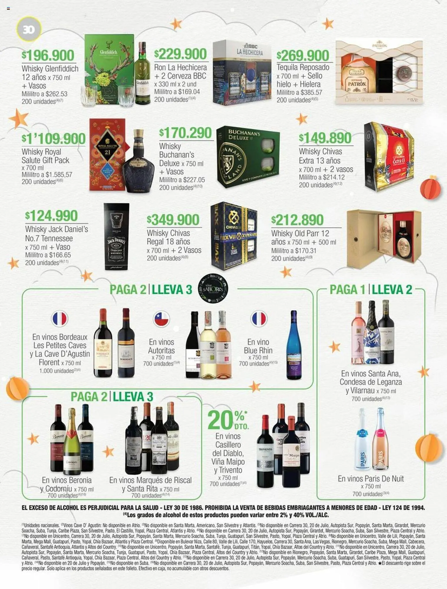 Catalogo de Catálogo Jumbo 30 de noviembre al 26 de diciembre 2023 - Pag 30