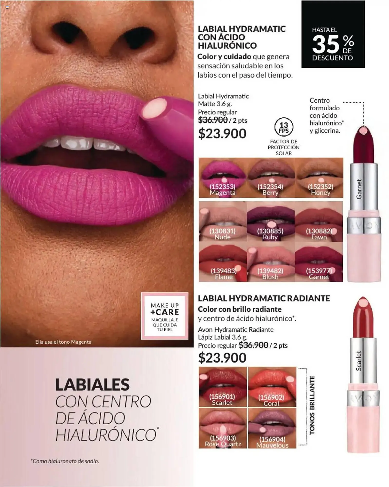 Catalogo de Catálogo Avon 20 de enero al 16 de febrero 2025 - Pag 54