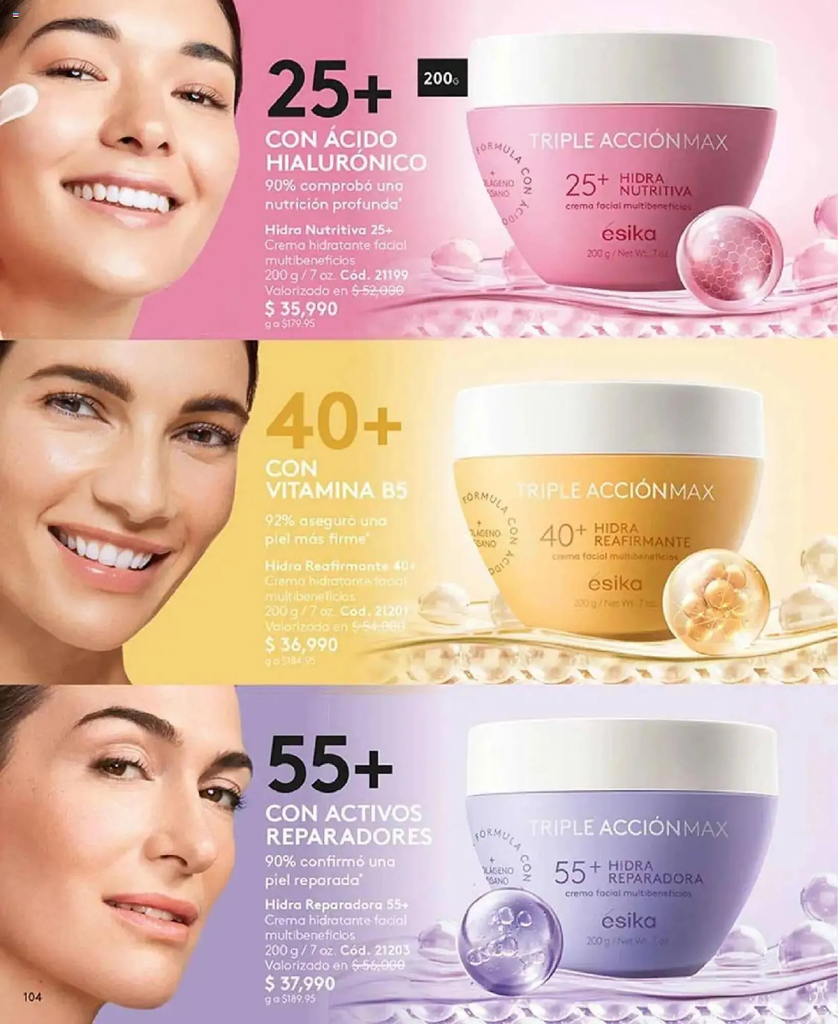 Catalogo de Catálogo Ésika 5 de mayo al 12 de julio 2025 - Pag 422