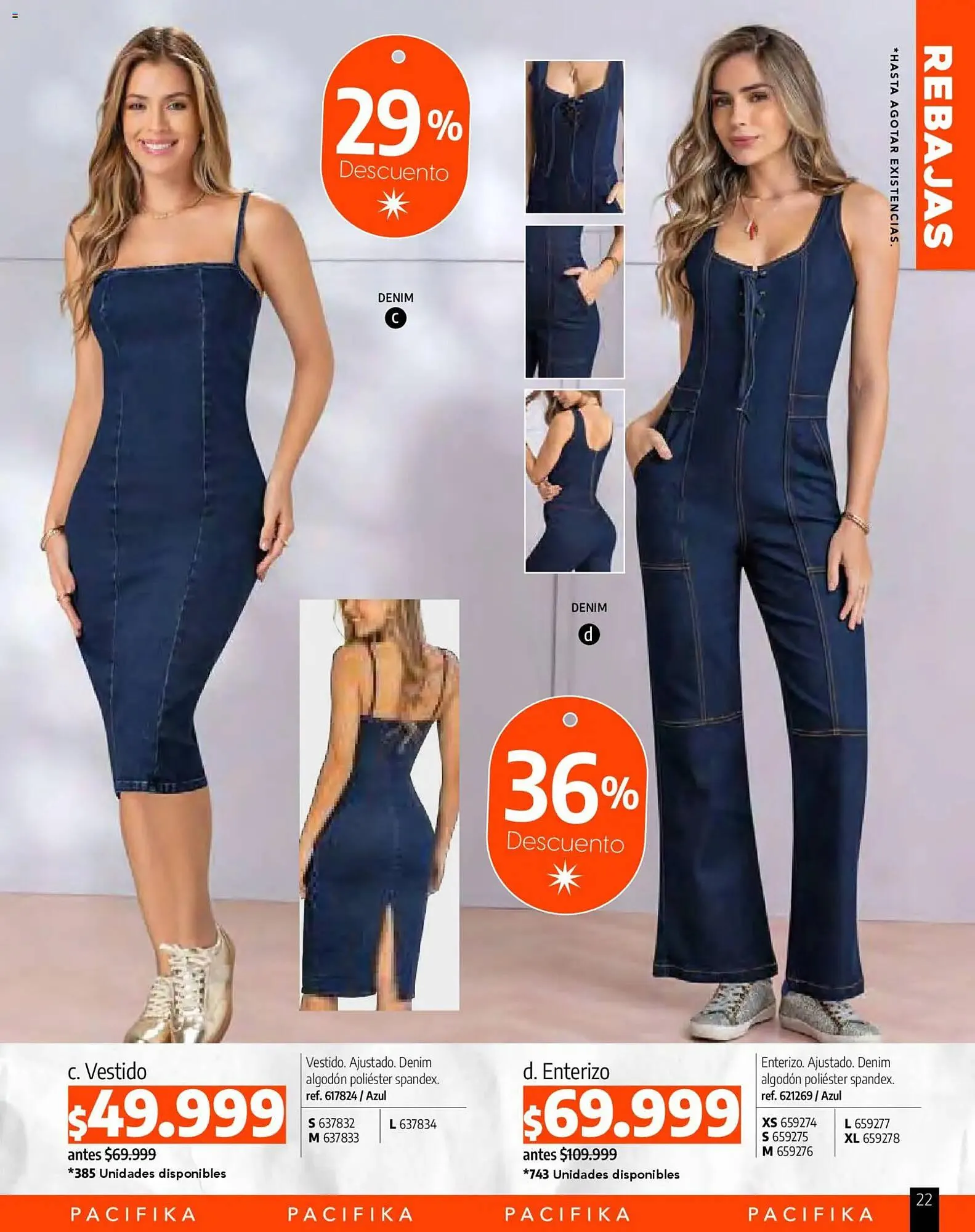 Catalogo de Catálogo Pacífika 1 de abril al 1 de mayo 2026 - Pag 253