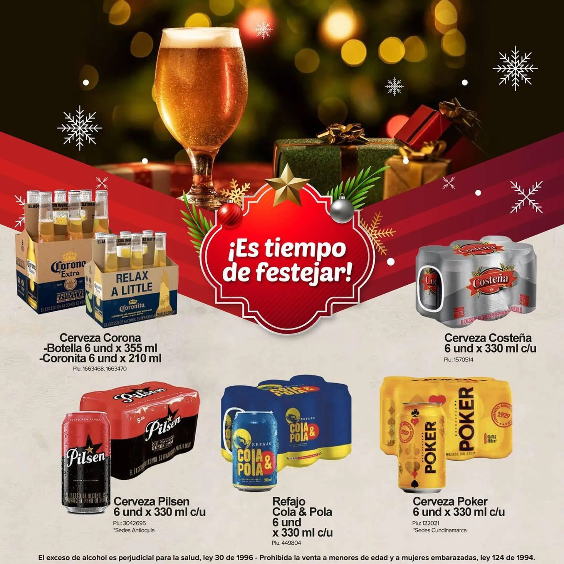 Catalogo de Catálogo Surtimax 20 de noviembre al 30 de diciembre 2023 - Pag 18