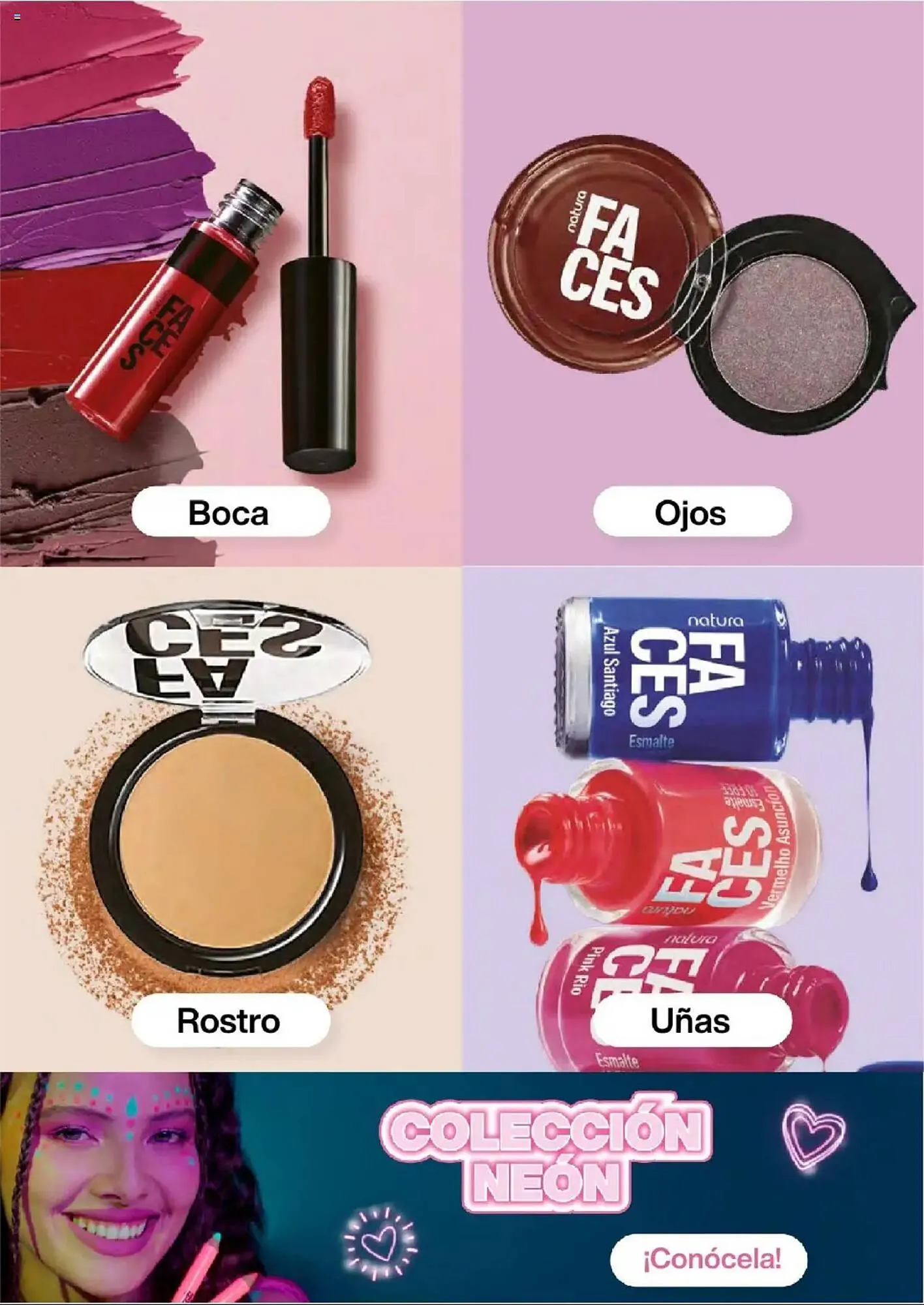 Catalogo de Catálogo Natura 24 de septiembre al 9 de noviembre 2025 - Pag 77