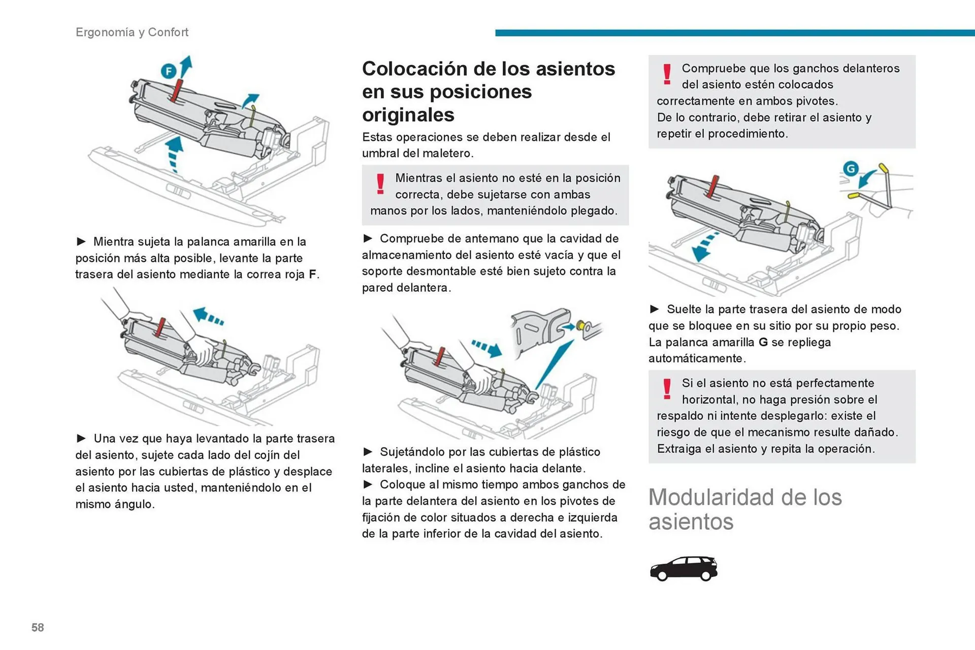 Catalogo de Catálogo Peugeot 16 de octubre al 16 de octubre 2024 - Pag 60