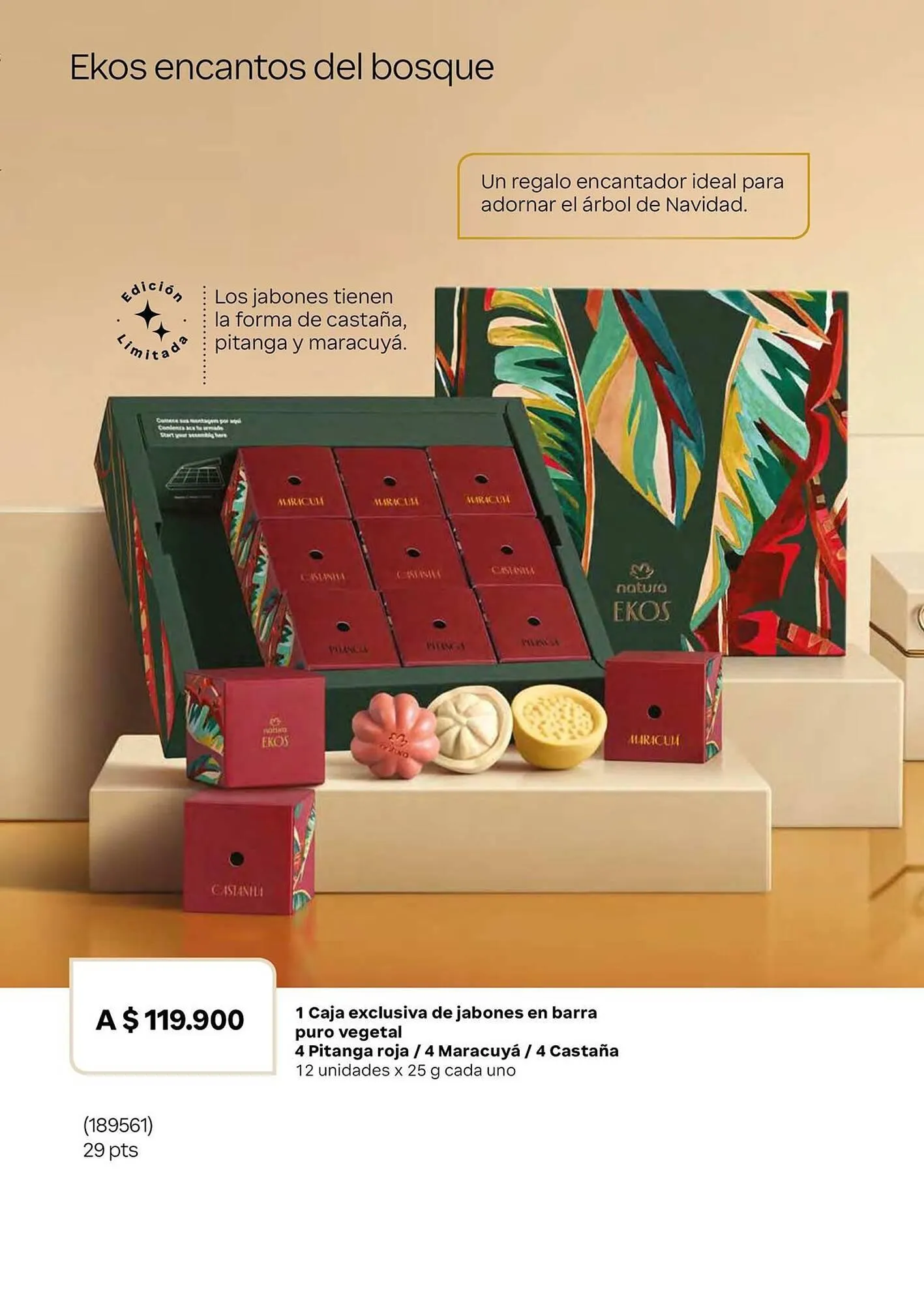 Catalogo de Catálogo Natura 24 de octubre al 7 de noviembre 2025 - Pag 30