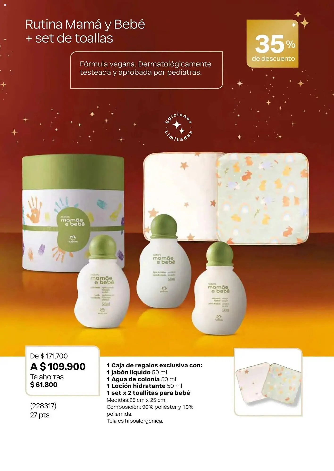 Catalogo de Catálogo Natura 13 de noviembre al 1 de enero 2026 - Pag 52