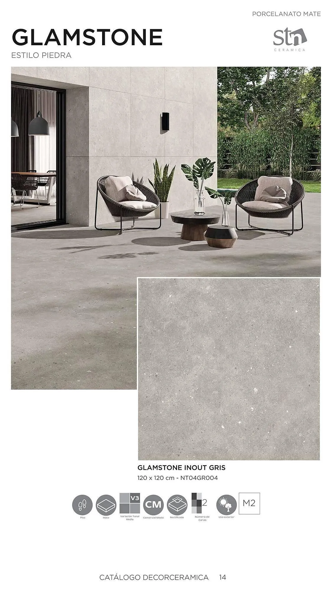 Catalogo de Catálogo Decorceramica 6 de noviembre al 6 de mayo 2025 - Pag 14