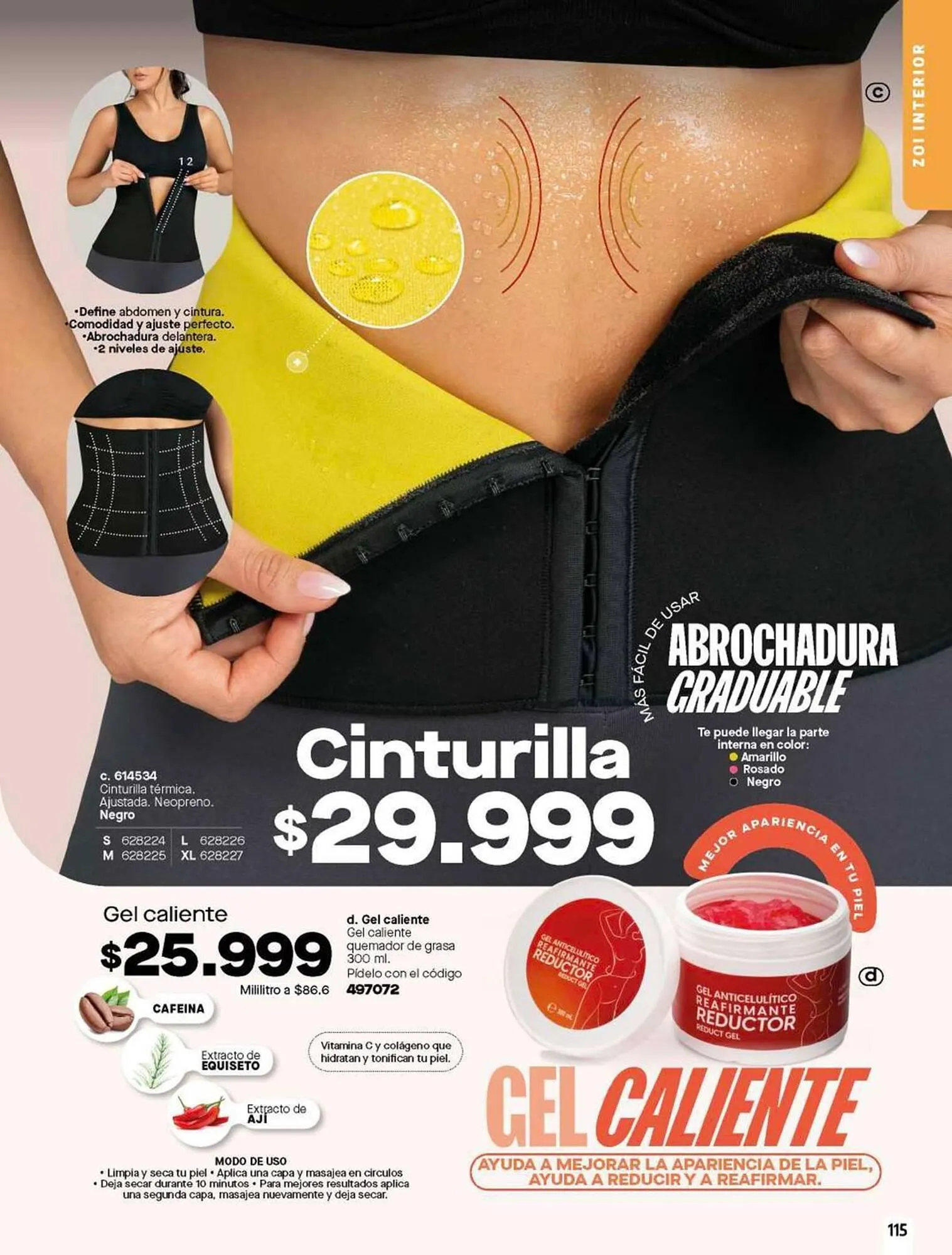 Catalogo de Catálogo Loguin 12 de abril al 21 de mayo 2026 - Pag 117