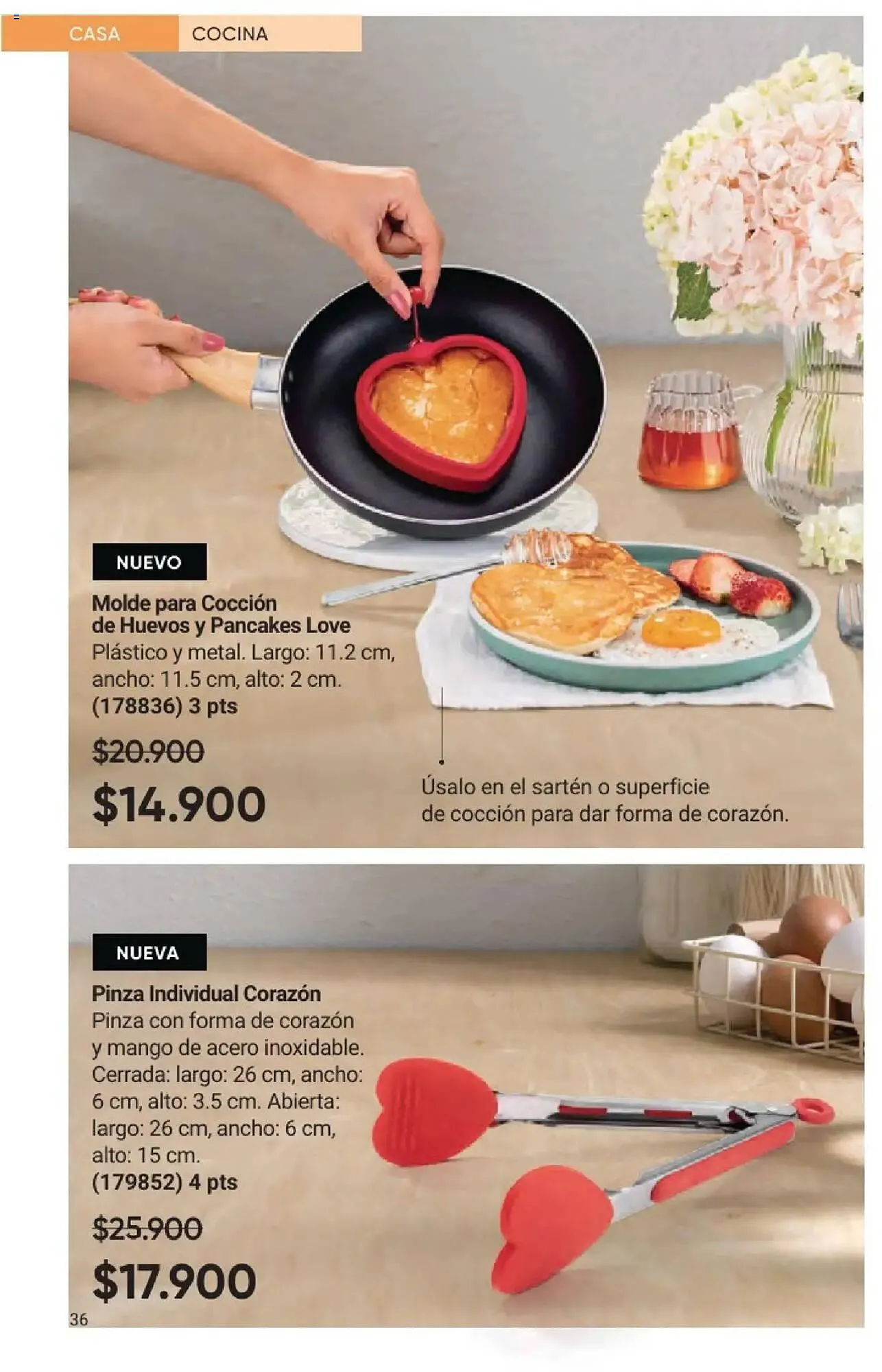Catalogo de Catálogo Avon 18 de mayo al 30 de junio 2025 - Pag 39