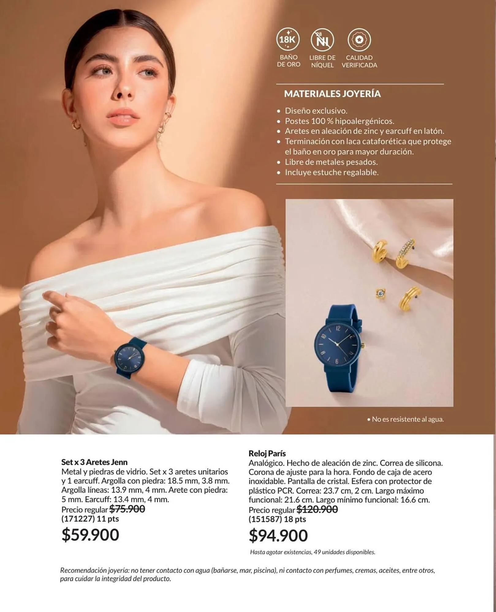 Catalogo de Catálogo Avon 25 de febrero al 31 de marzo 2026 - Pag 98