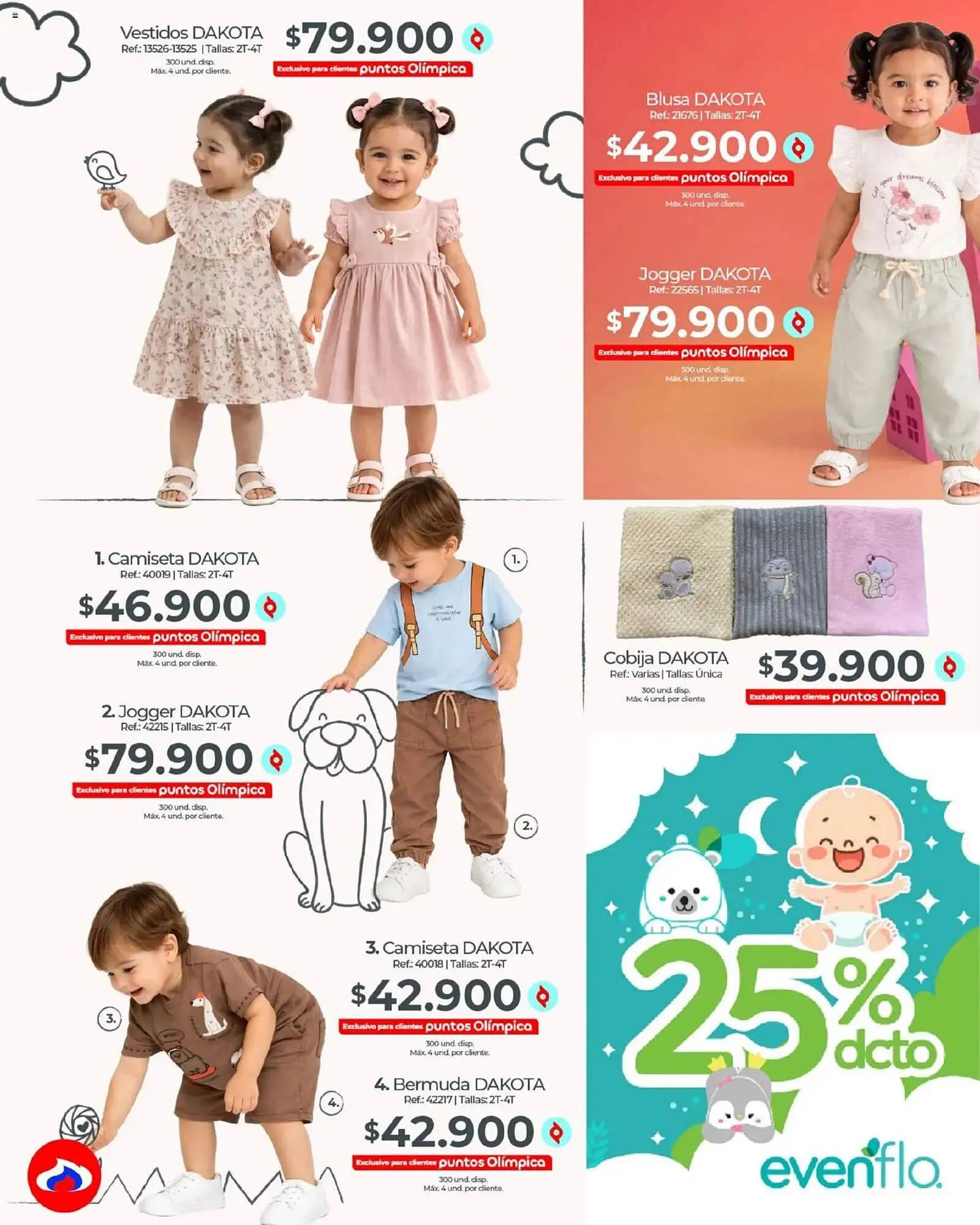 Catalogo de Catálogo Olímpica 14 de abril al 30 de abril 2026 - Pag 11