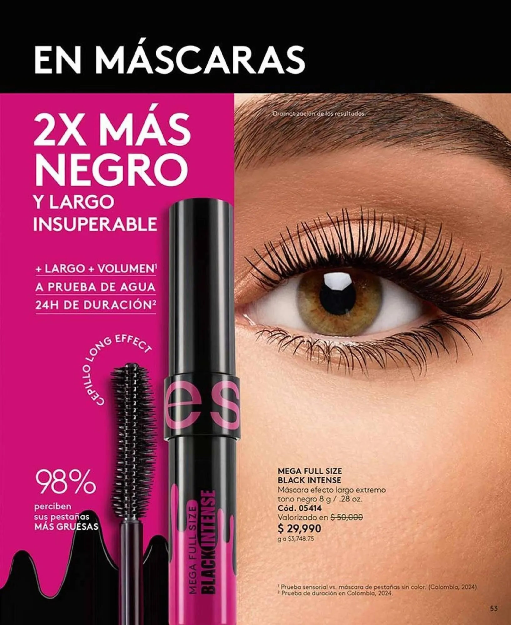 Catalogo de Catálogo L'bel 10 de octubre al 10 de octubre 2025 - Pag 53