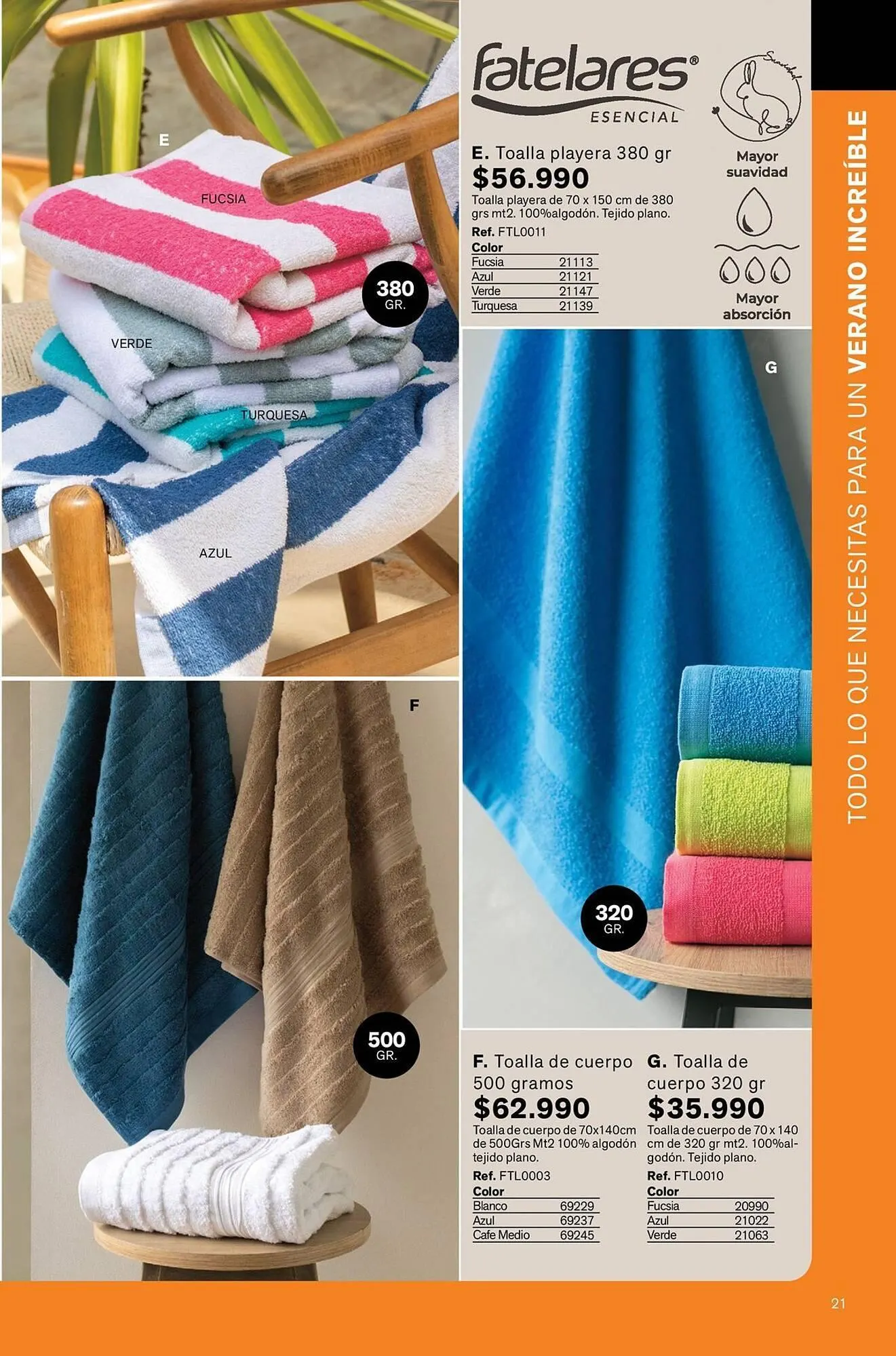 Catalogo de Catálogo Leonisa 23 de noviembre al 7 de diciembre 2024 - Pag 21