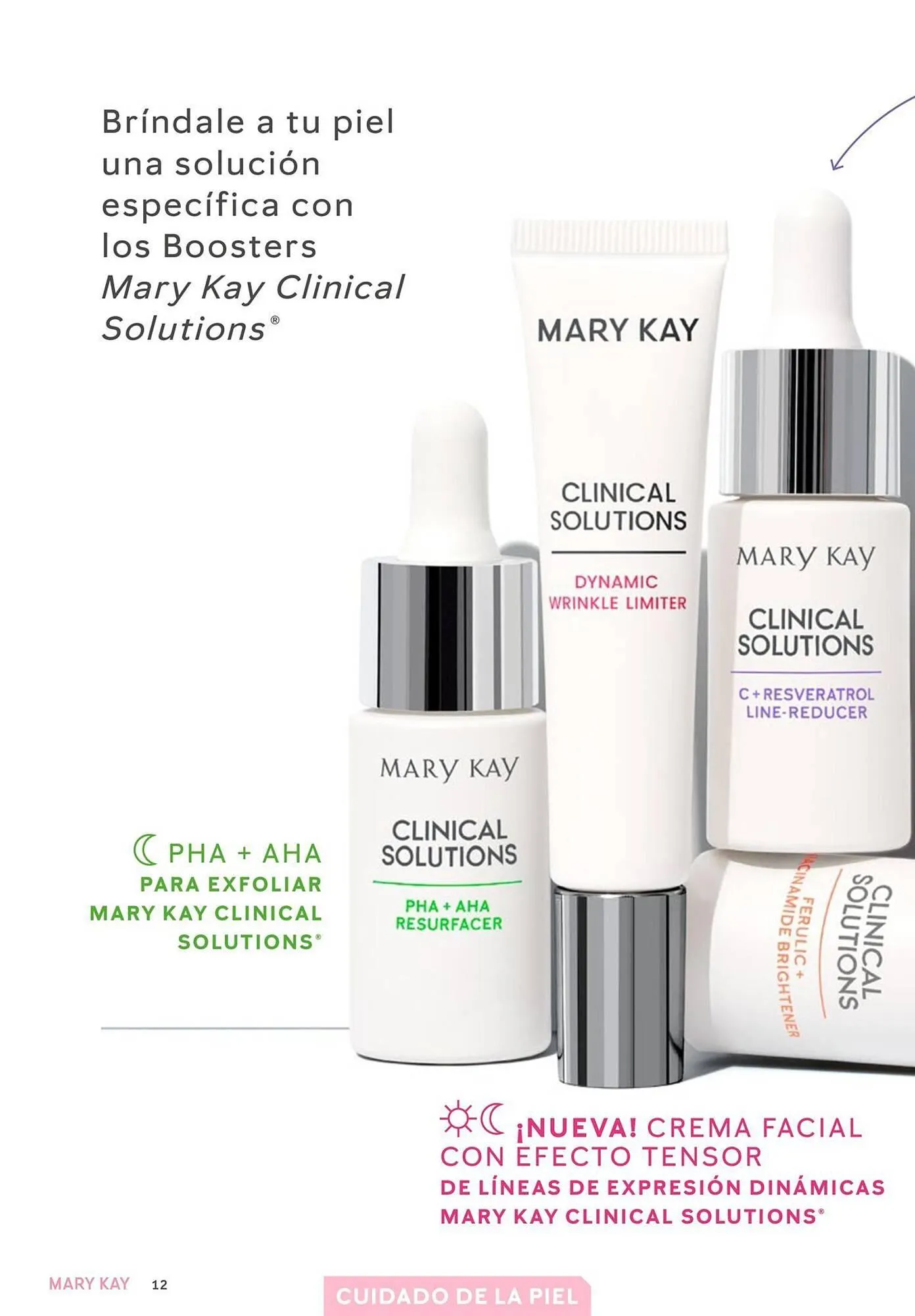 Catalogo de Catálogo Mary Kay 9 de abril al 30 de abril 2025 - Pag 12