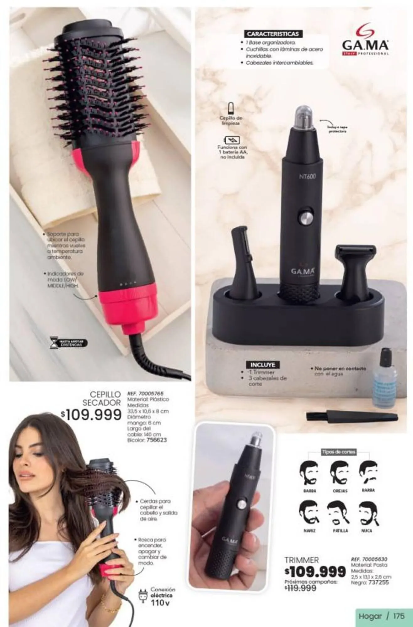 Catalogo de Catálogo Marketing Personal 2 de junio al 30 de junio 2025 - Pag 181