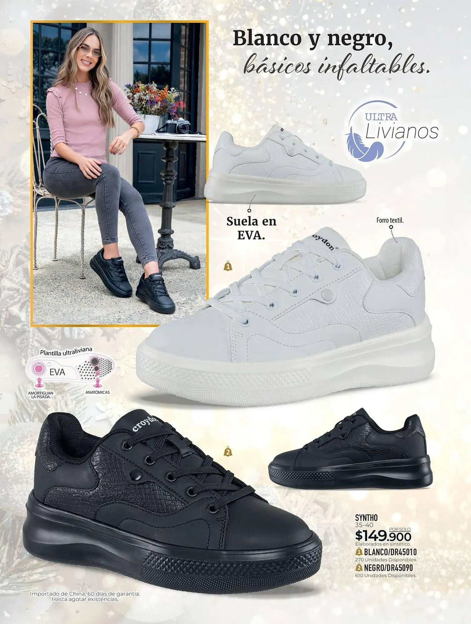 Catalogo de Catálogo Croydon 31 de octubre al 26 de diciembre 2025 - Pag 49