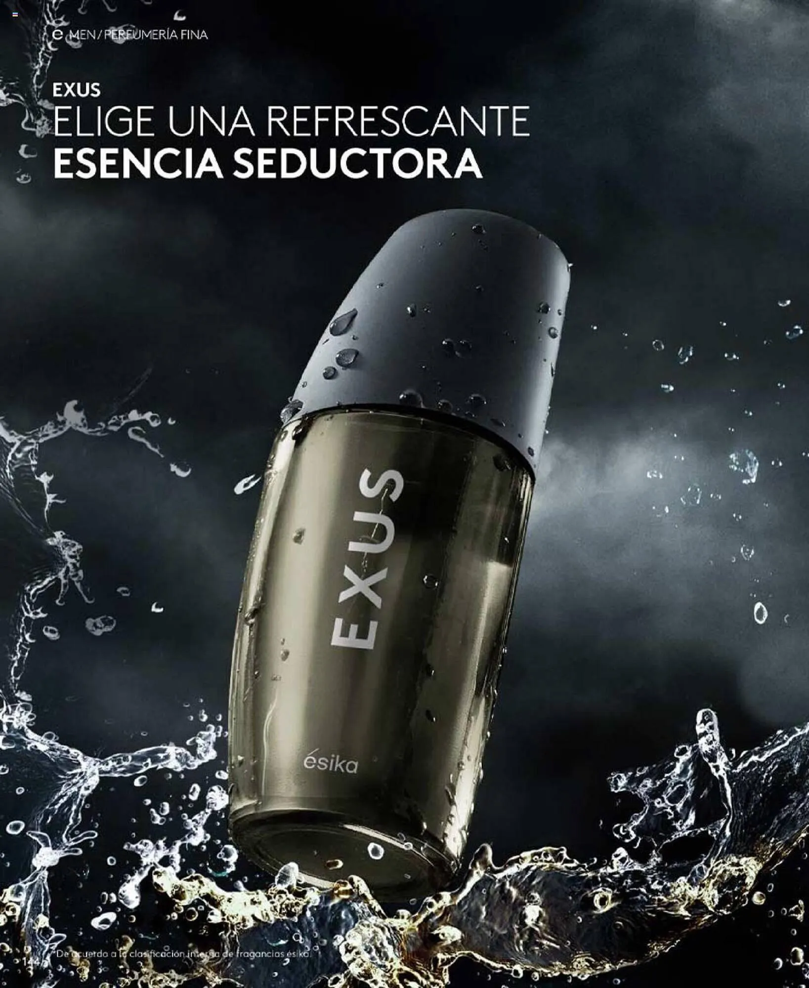 Catalogo de Catálogo Ésika 1 de febrero al 29 de febrero 2024 - Pag 144