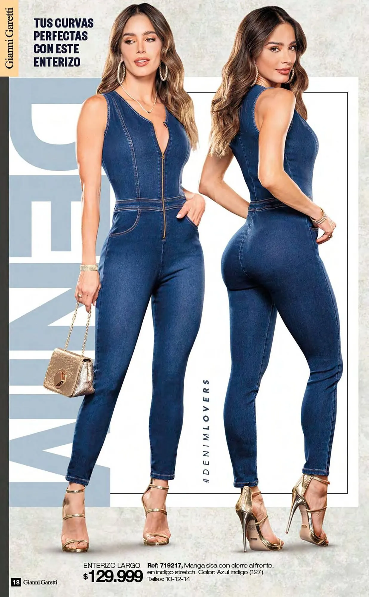 Catalogo de Catálogo Moda Internacional 19 de marzo al 12 de mayo 2024 - Pag 22