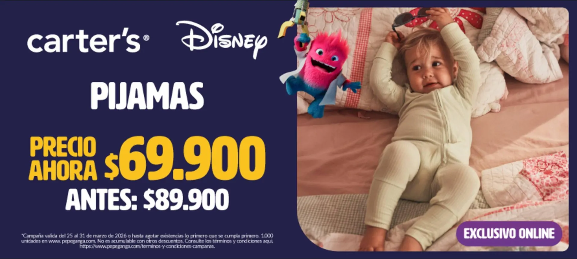 Catalogo de Catálogo Pepe Ganga 25 de marzo al 31 de marzo 2026 - Pag 4