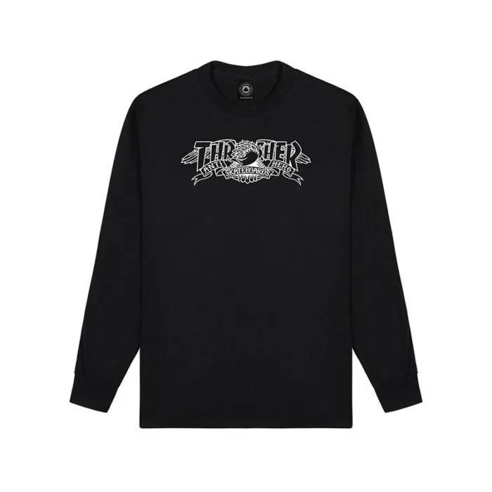 Camibuso Thrasher x Antihero Mag Banner