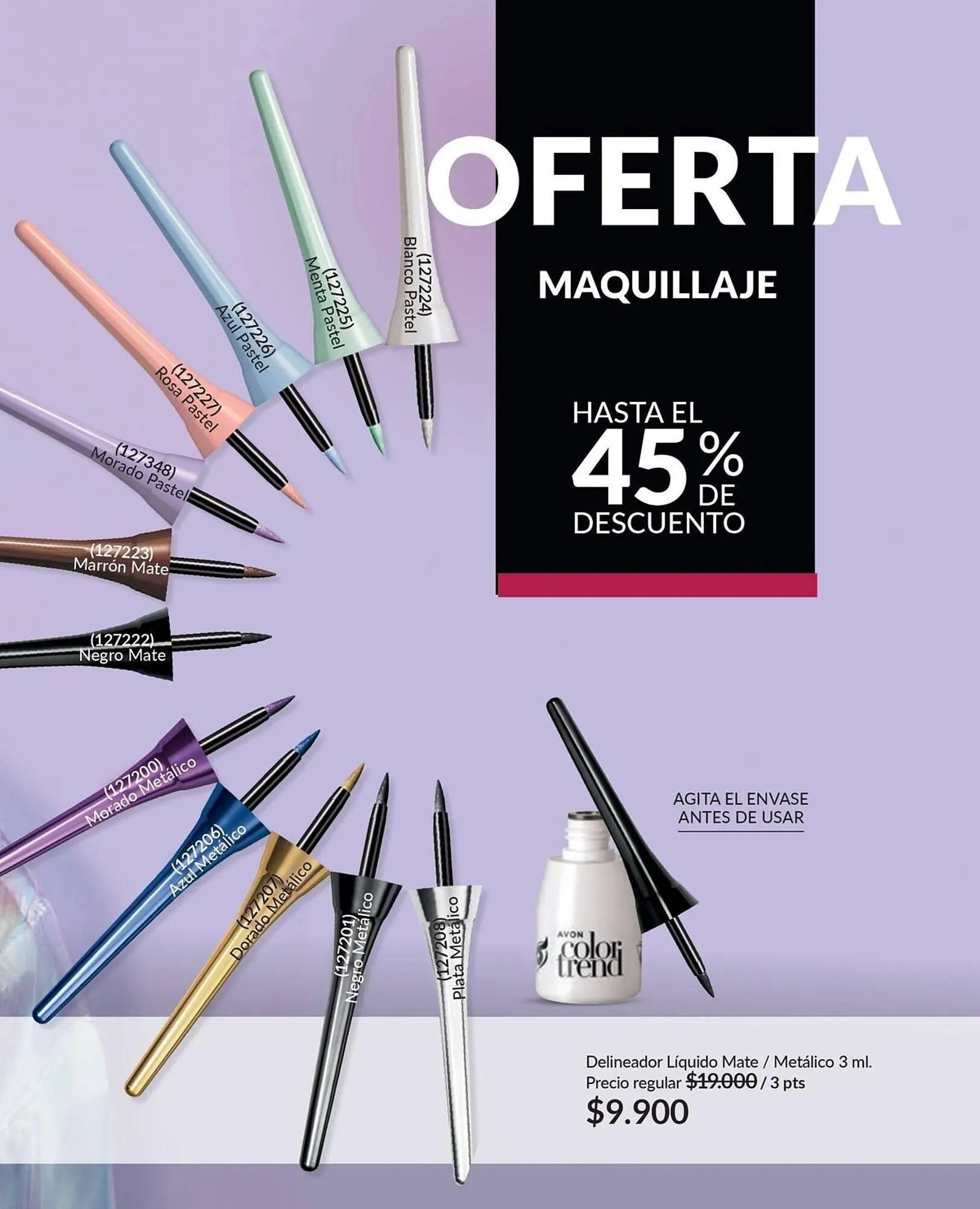 Catalogo de Catálogo Avon 18 de abril al 24 de abril 2025 - Pag 62
