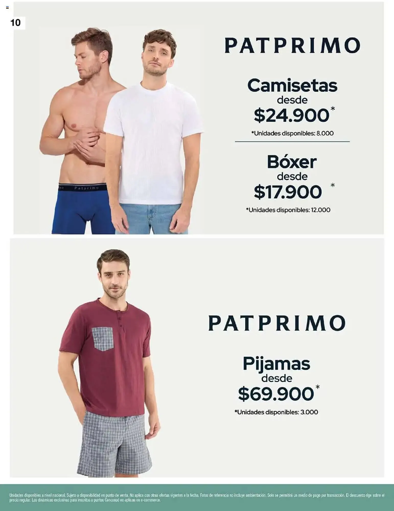 Catalogo de Catálogo Jumbo 29 de mayo al 16 de junio 2025 - Pag 10