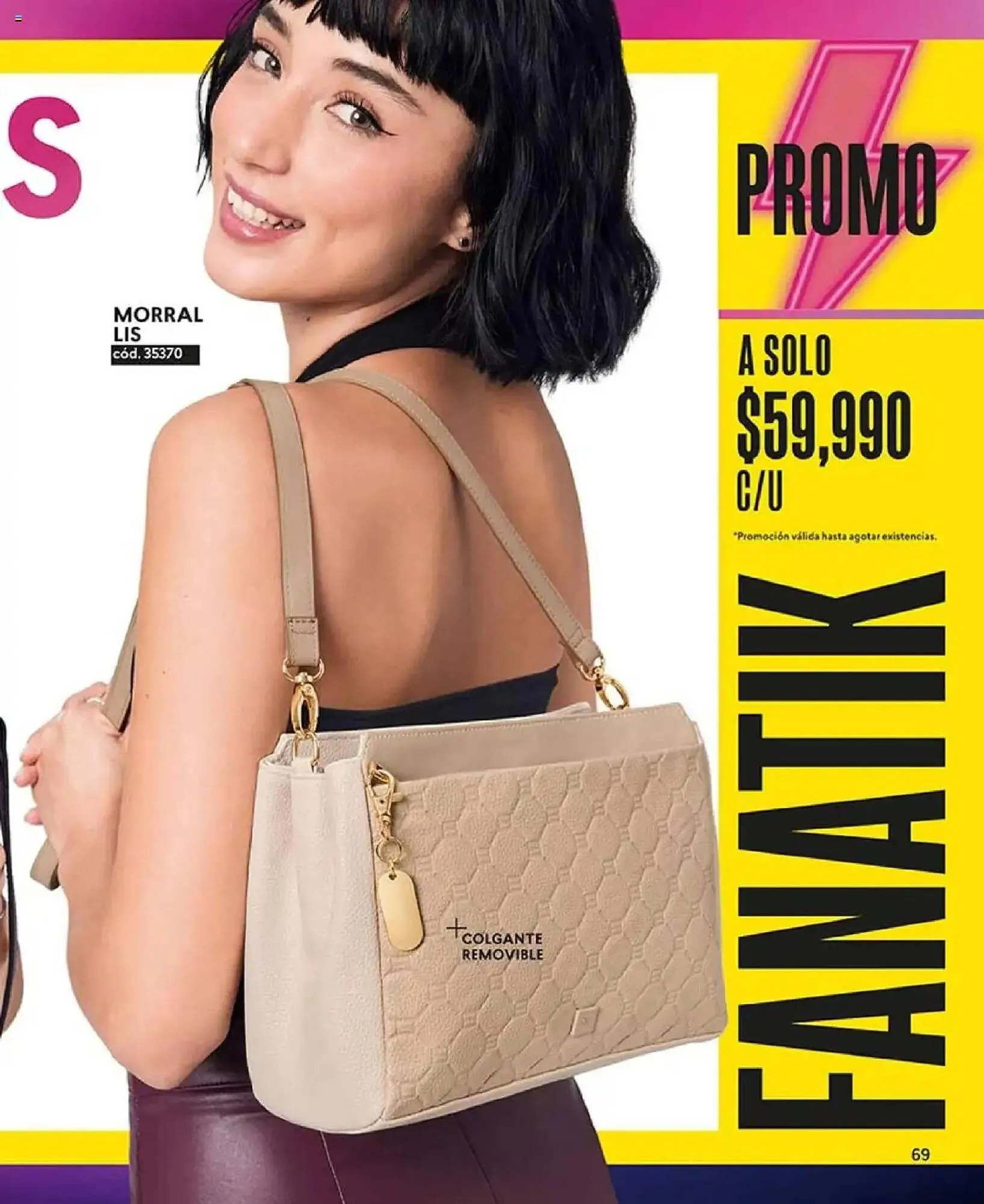 Catalogo de Catálogo Cyzone 16 de junio al 7 de agosto 2025 - Pag 77