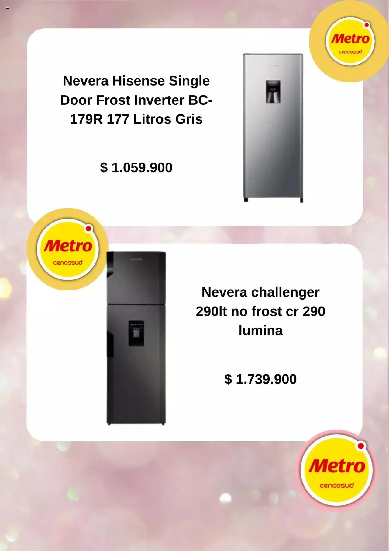 Catalogo de Metro - Catálogo 10 de enero al 15 de enero 2024 - Pag 2