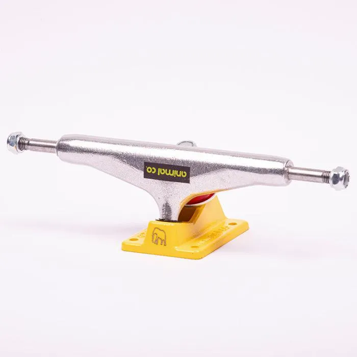 Trucks Animal Co Raw Yellow