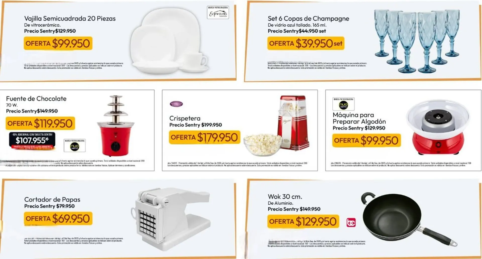 Catalogo de Catálogo Home Sentry 5 de agosto al 8 de septiembre 2025 - Pag 8