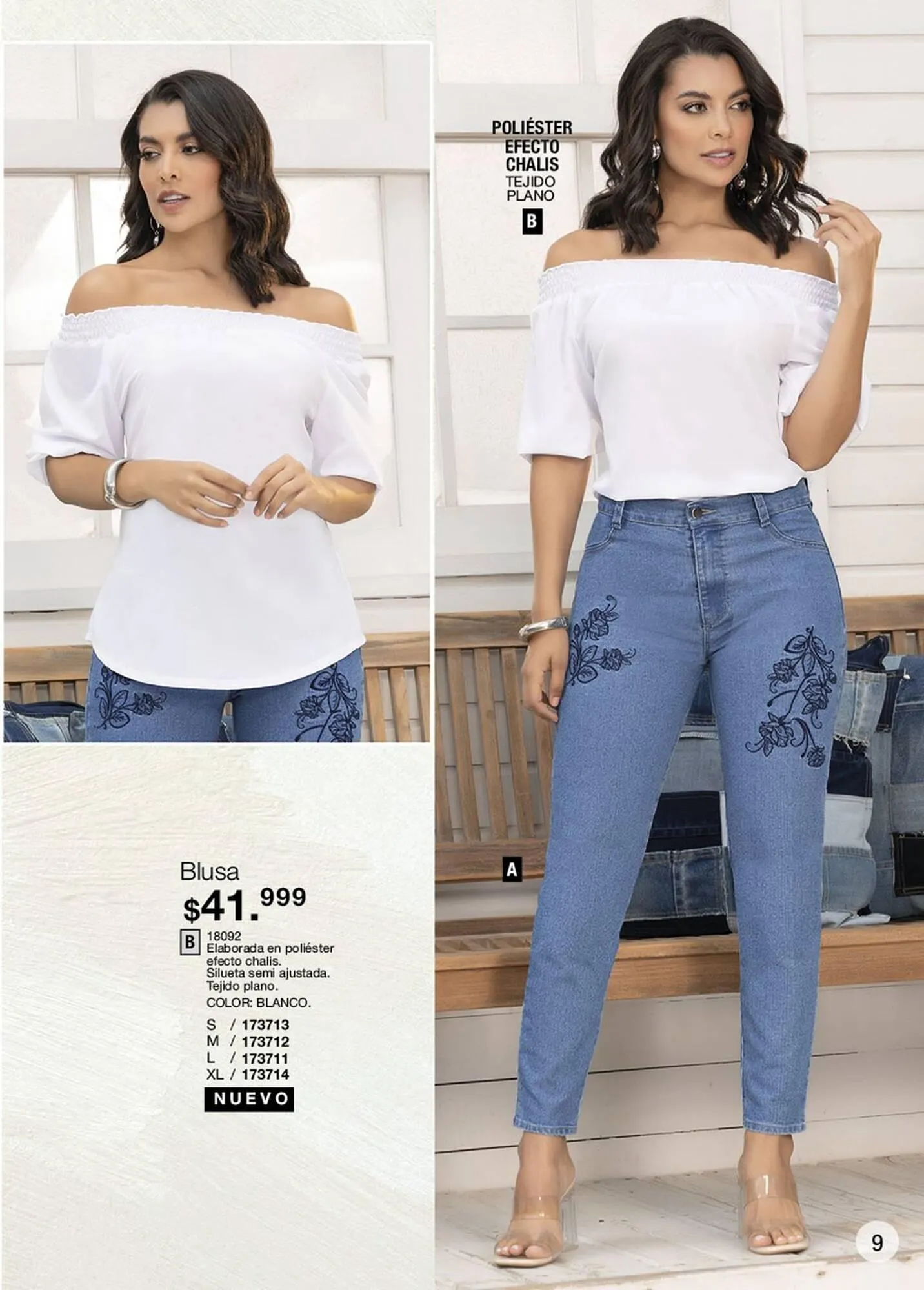 Catalogo de Catálogo Juana Bonita 8 de agosto al 22 de agosto 2024 - Pag 9