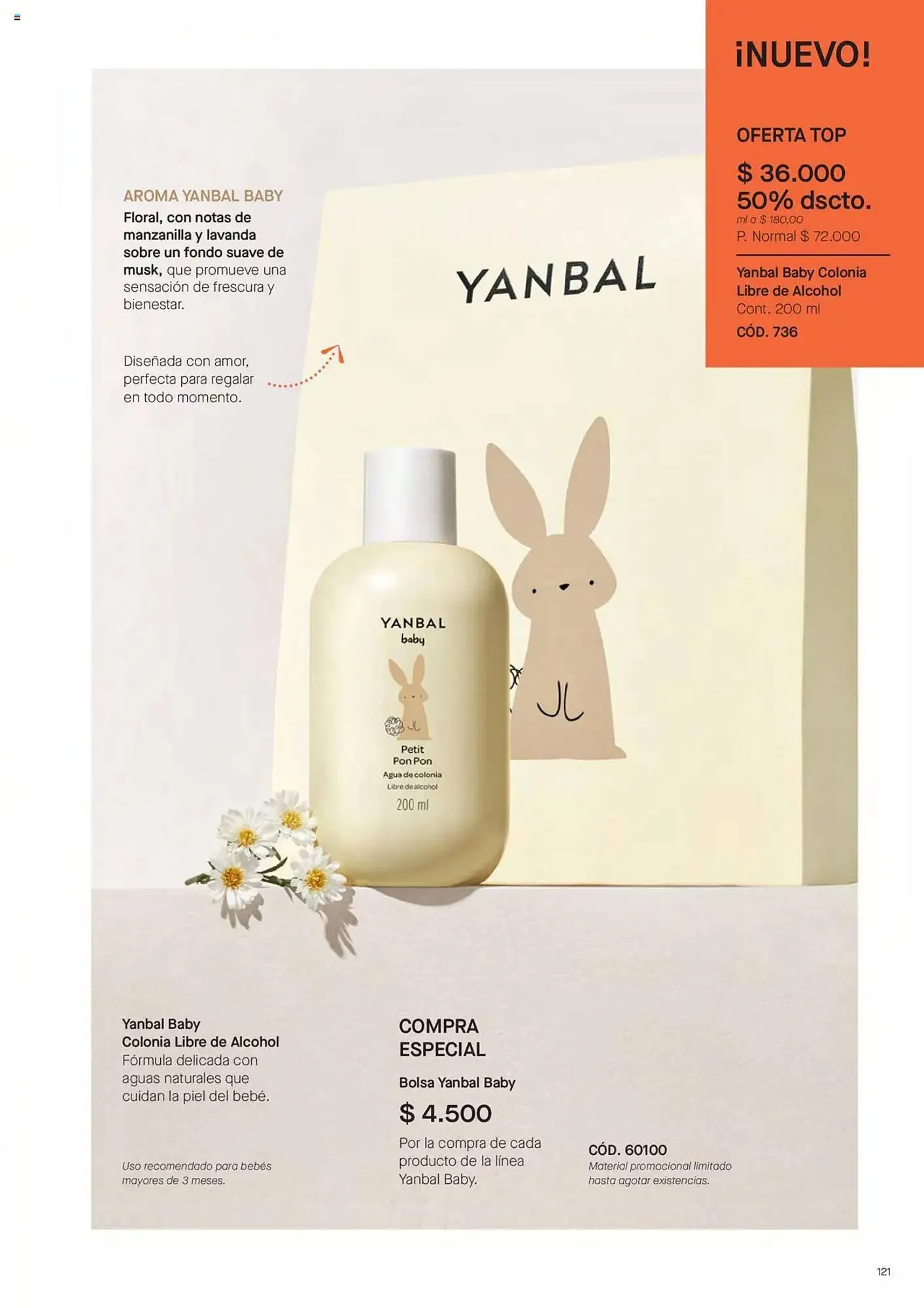 Catalogo de Catálogo Yanbal 19 de julio al 16 de agosto 2025 - Pag 123