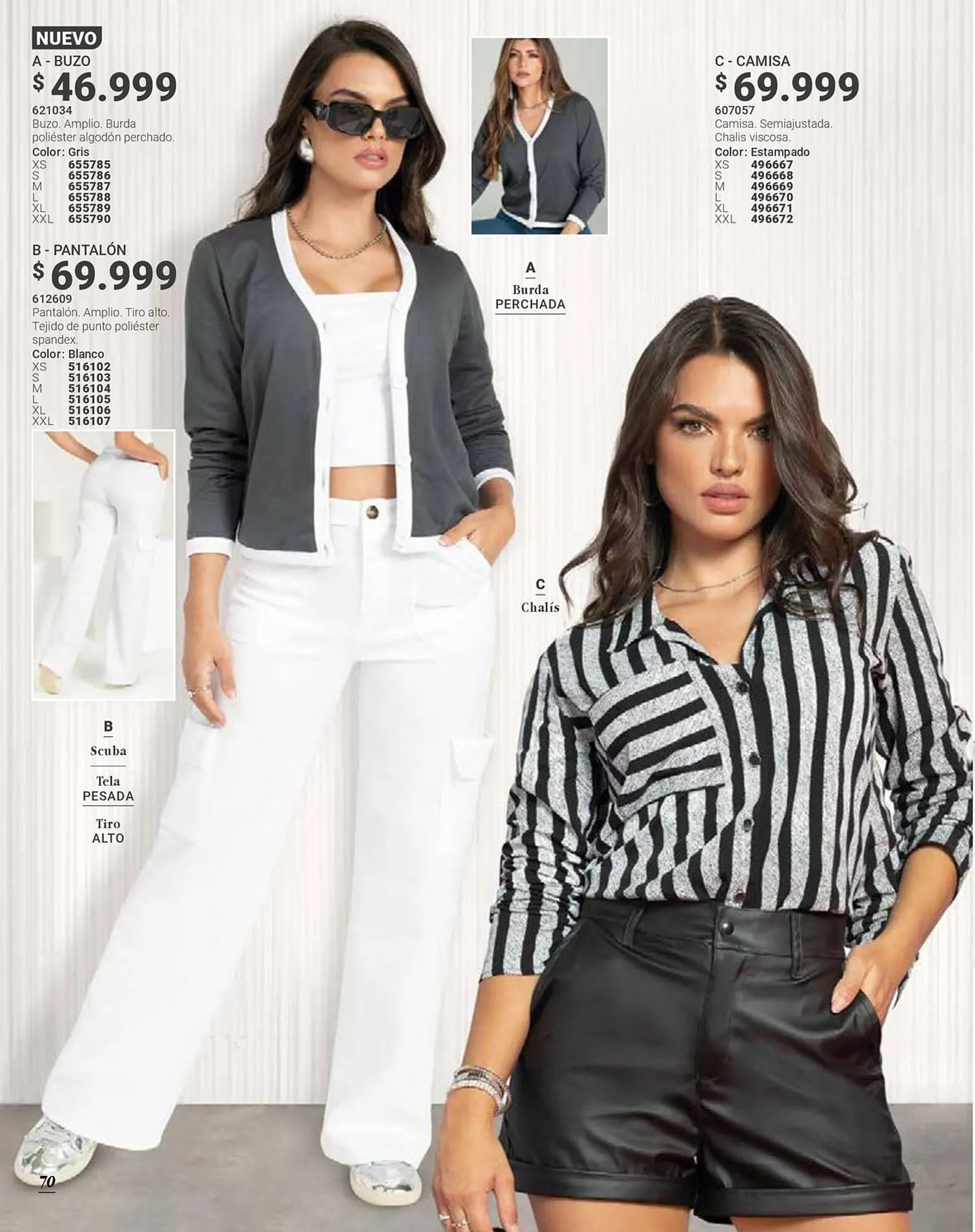 Catalogo de Catálogo Carmel 25 de marzo al 30 de abril 2025 - Pag 72