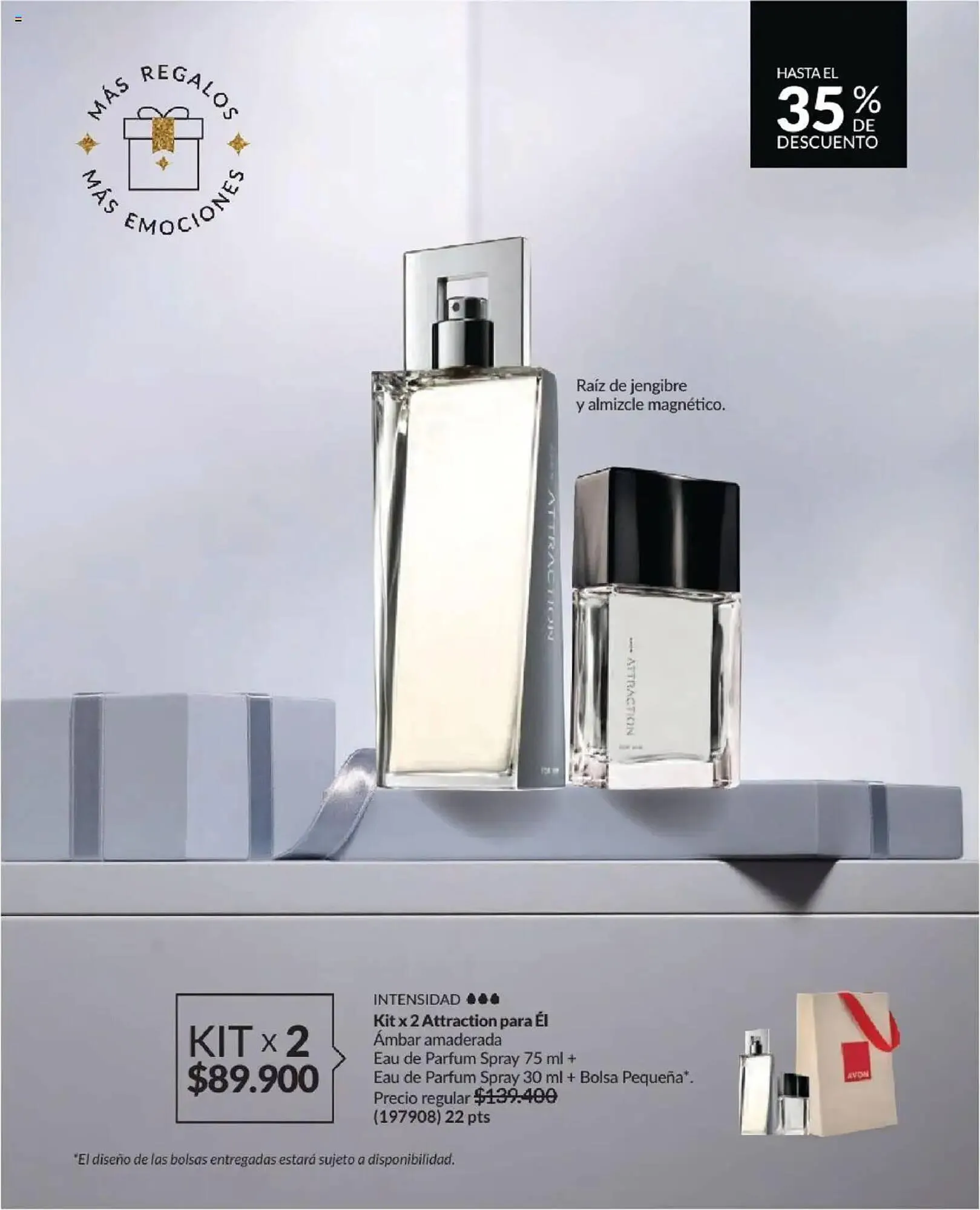 Catalogo de Catálogo Avon 7 de mayo al 30 de junio 2025 - Pag 13