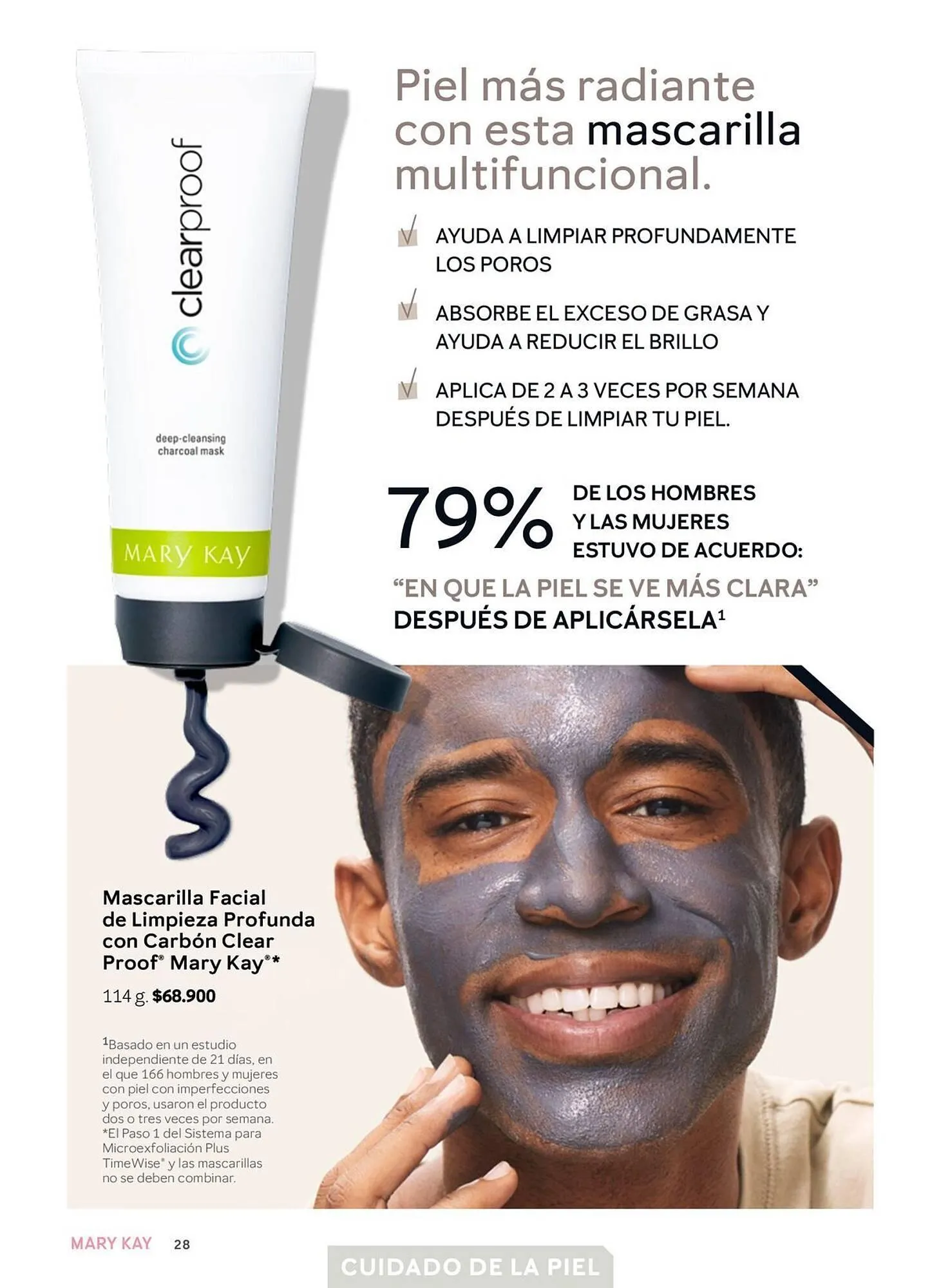 Catalogo de Catálogo Mary Kay 1 de julio al 30 de septiembre 2025 - Pag 28