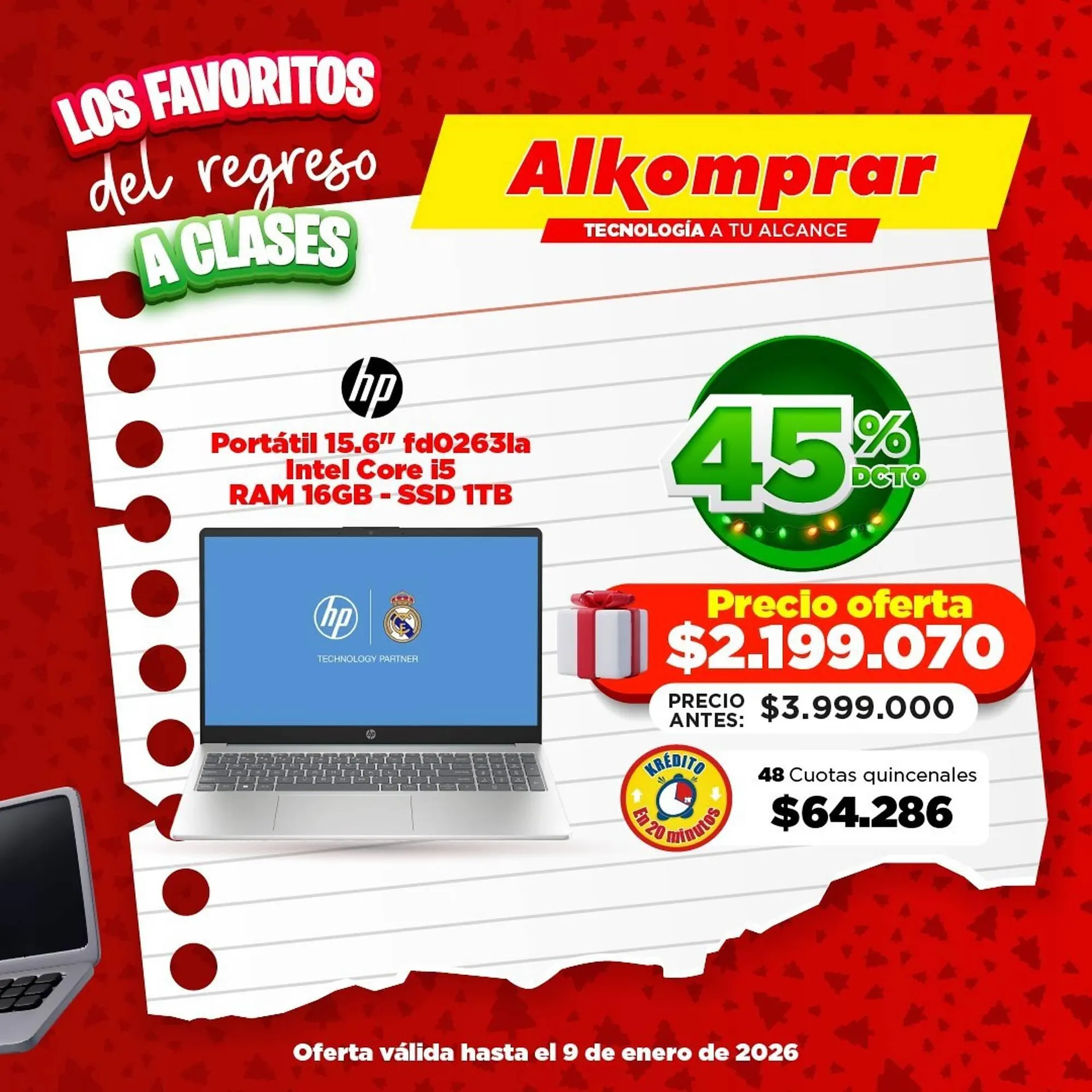 Catalogo de Catálogo Alkomprar 6 de enero al 9 de enero 2026 - Pag 4