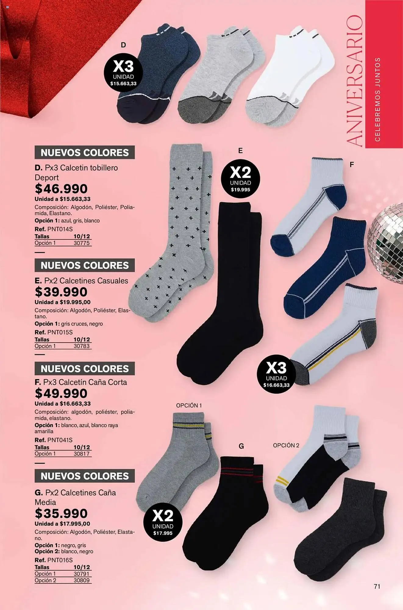 Catalogo de Catálogo Leonisa 15 de julio al 22 de agosto 2025 - Pag 71