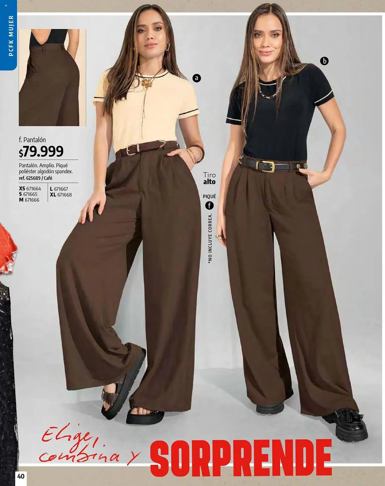 Catalogo de Catálogo Pacífika 1 de enero al 1 de febrero 2026 - Pag 40