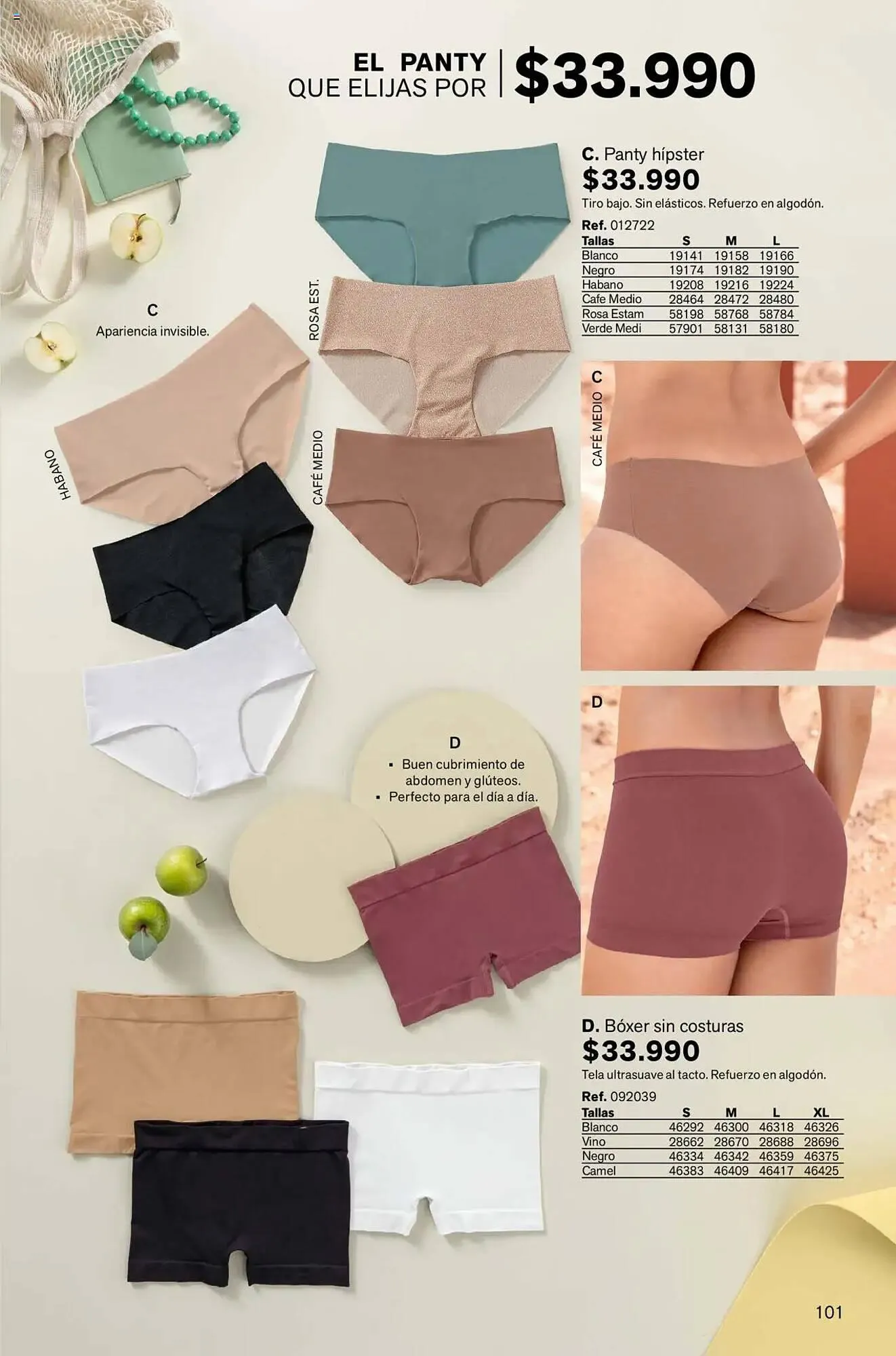 Catalogo de Catálogo Leonisa 4 de junio al 24 de junio 2025 - Pag 101