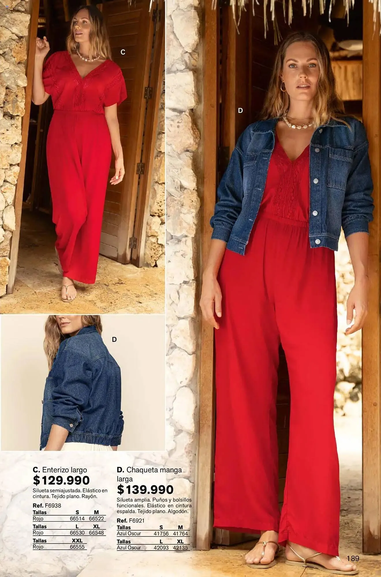 Catalogo de Catálogo Leonisa 4 de febrero al 28 de febrero 2025 - Pag 405