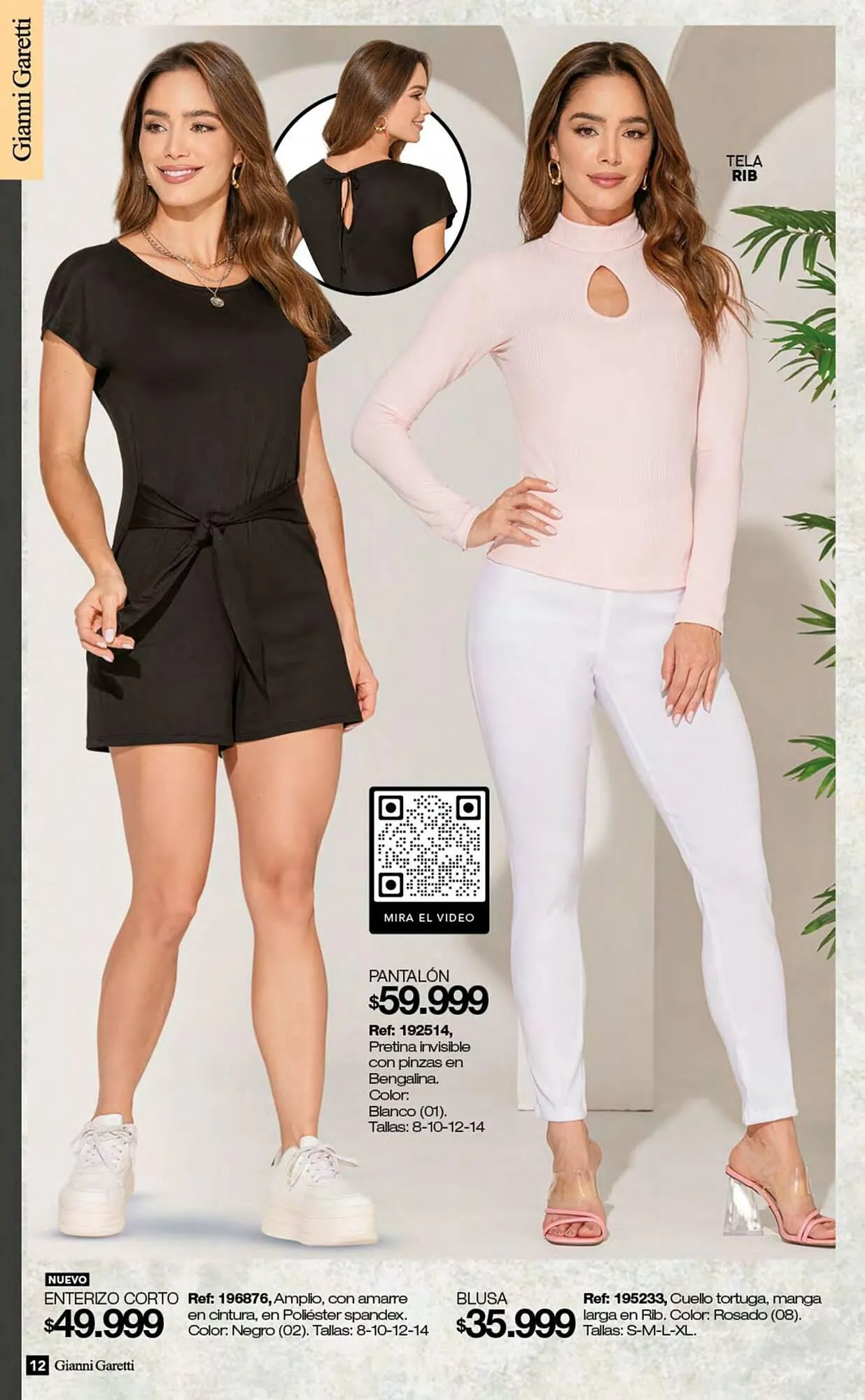 Catalogo de Catálogo Moda Internacional 19 de marzo al 12 de mayo 2024 - Pag 16