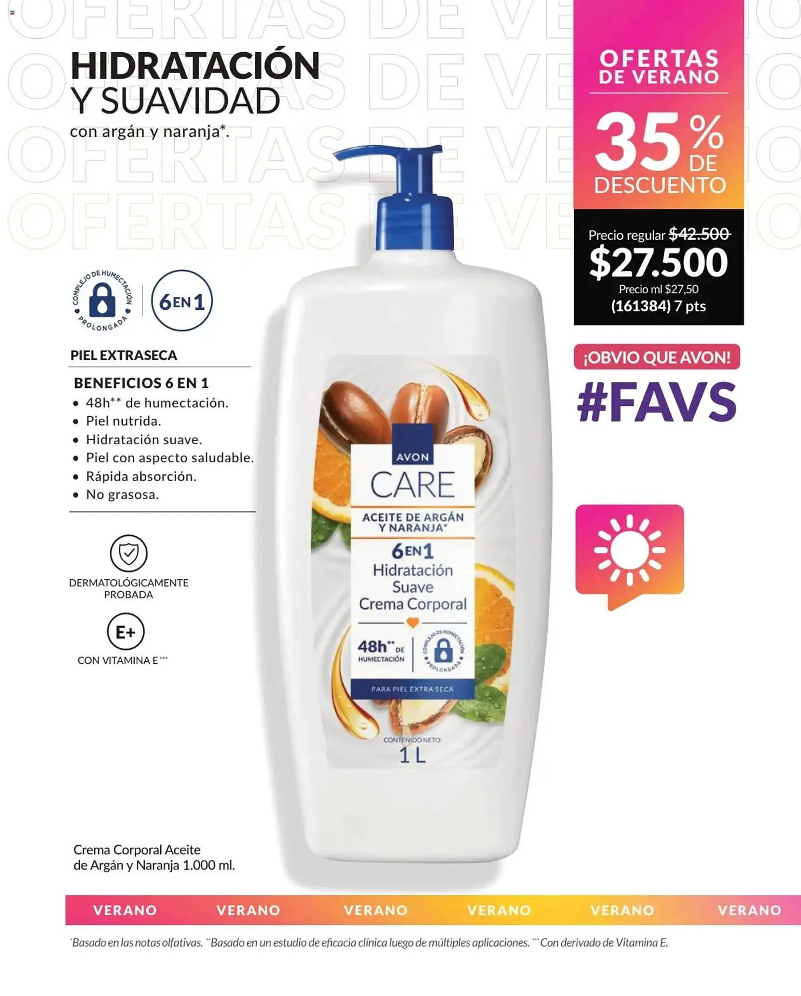 Catalogo de Catálogo Avon 2 de enero al 31 de enero 2026 - Pag 131