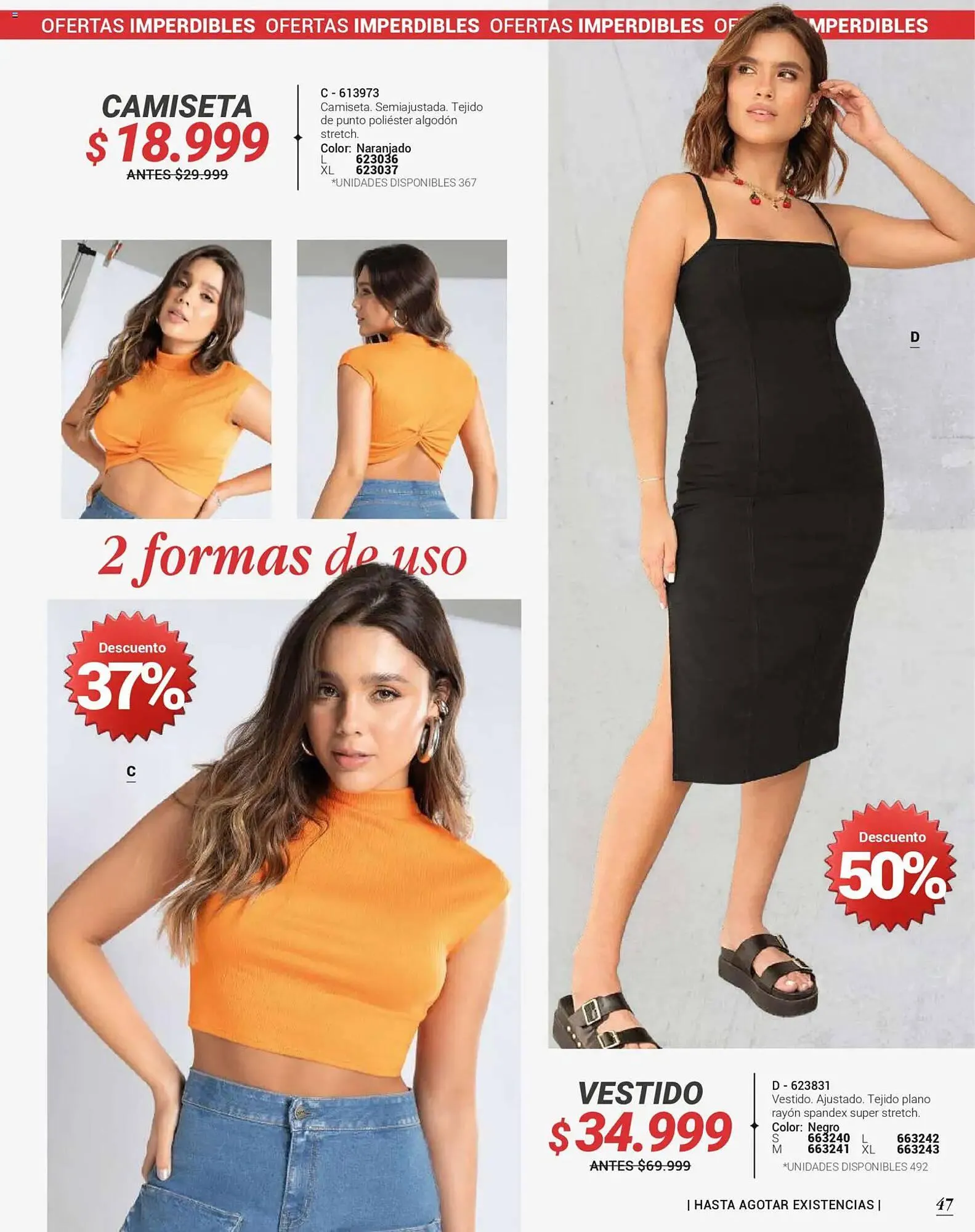 Catalogo de Catálogo Carmel 3 de febrero al 31 de mayo 2026 - Pag 235